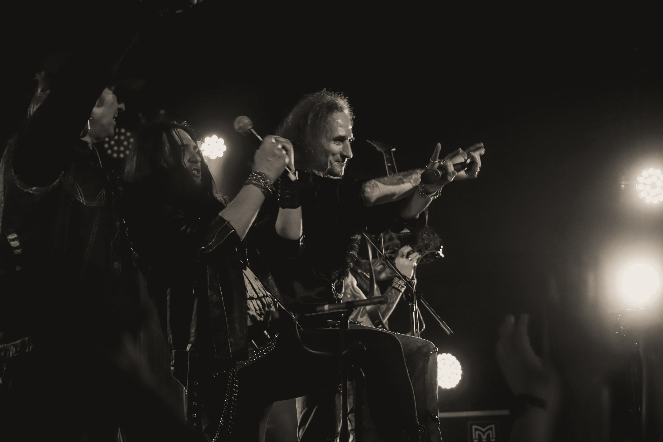 Концертные съемки