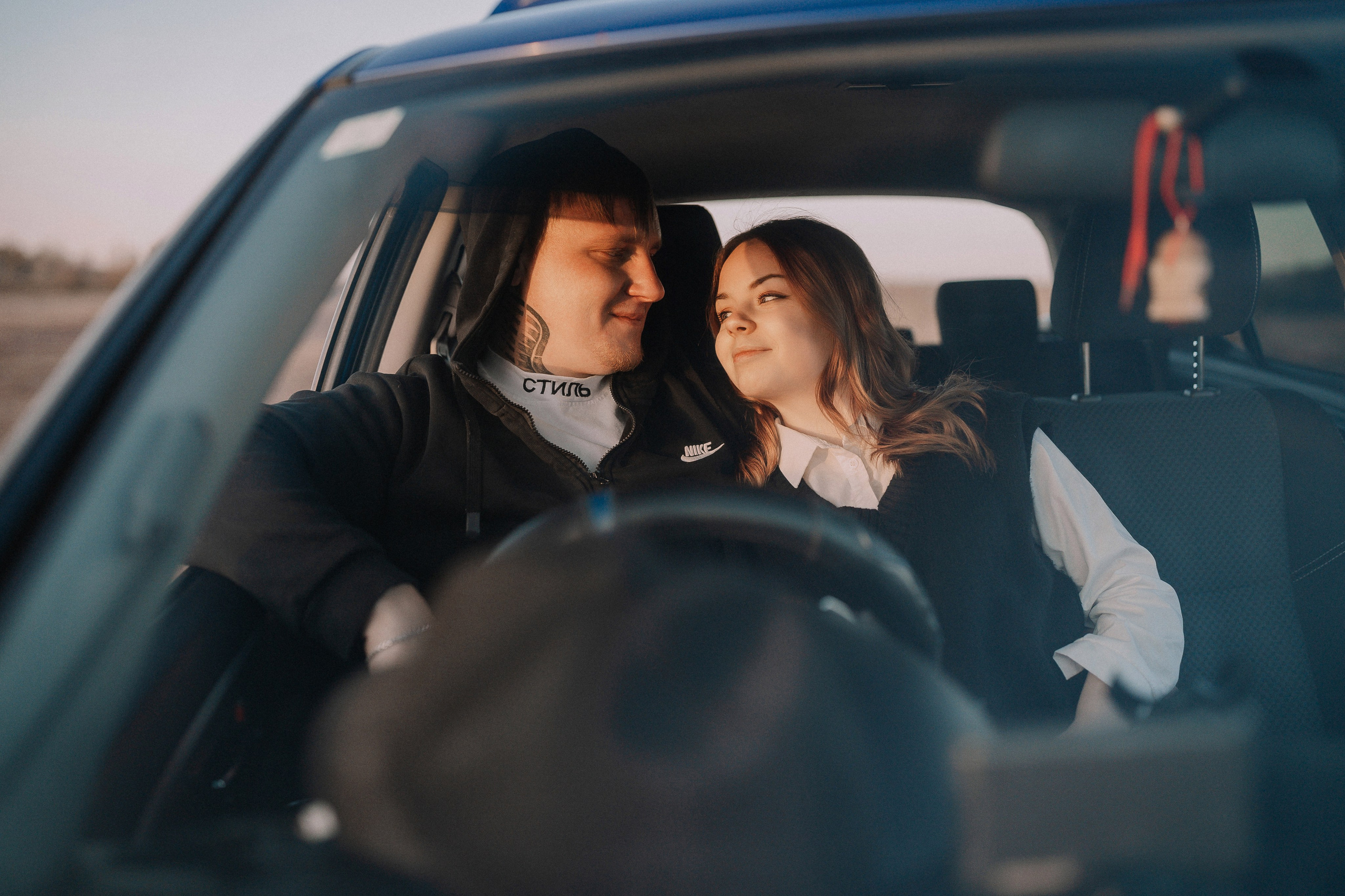 CAR. Видеограф Томск, Томская область, Сибирь