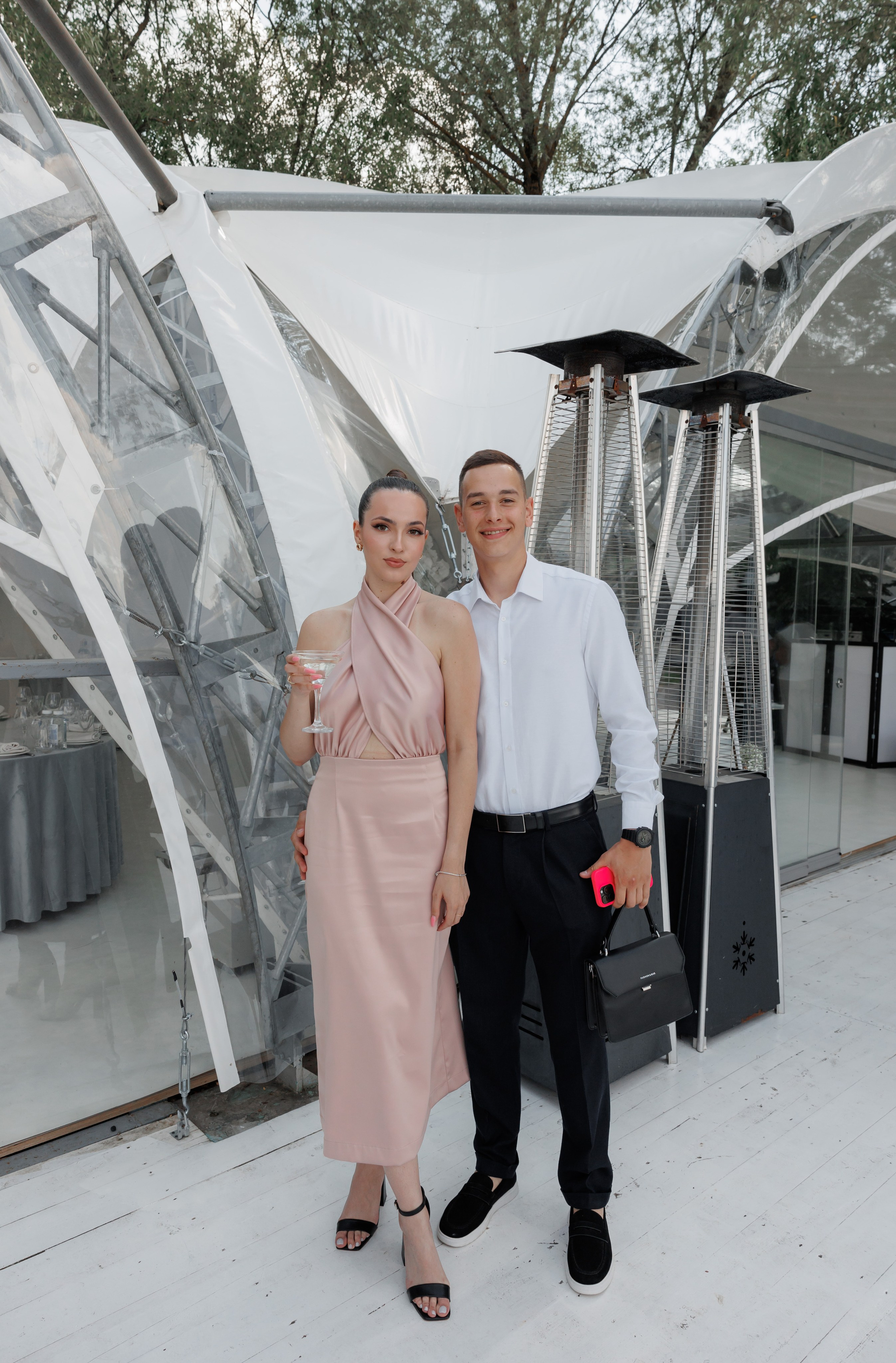 Ольга и Вадим, яхт-клуб «Портофино». Свадебный и репортажный фотограф (Москва, Королев и другие)