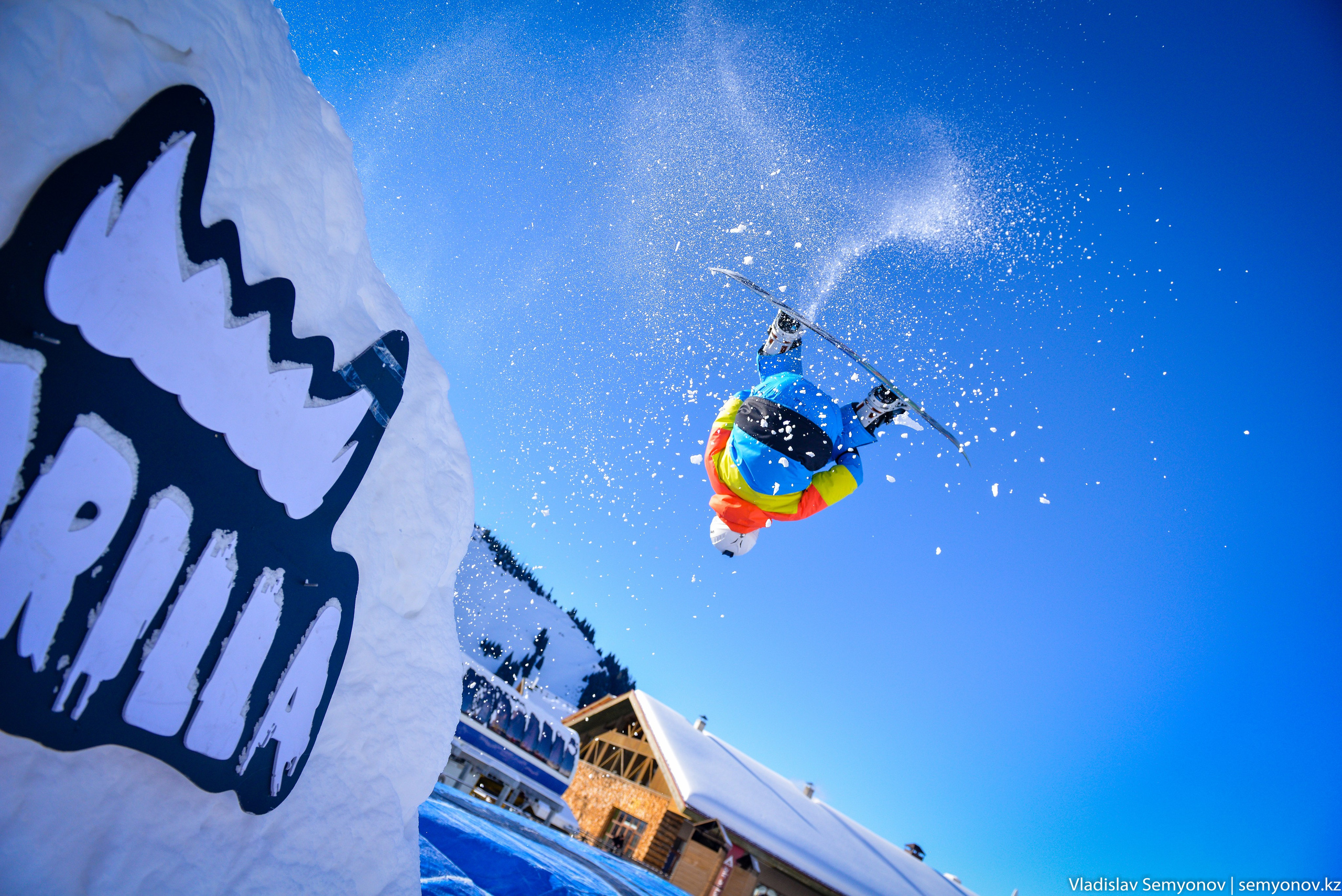 Спортивный репортаж. Профессиональный фотограф в Алматы Влад Семёнов