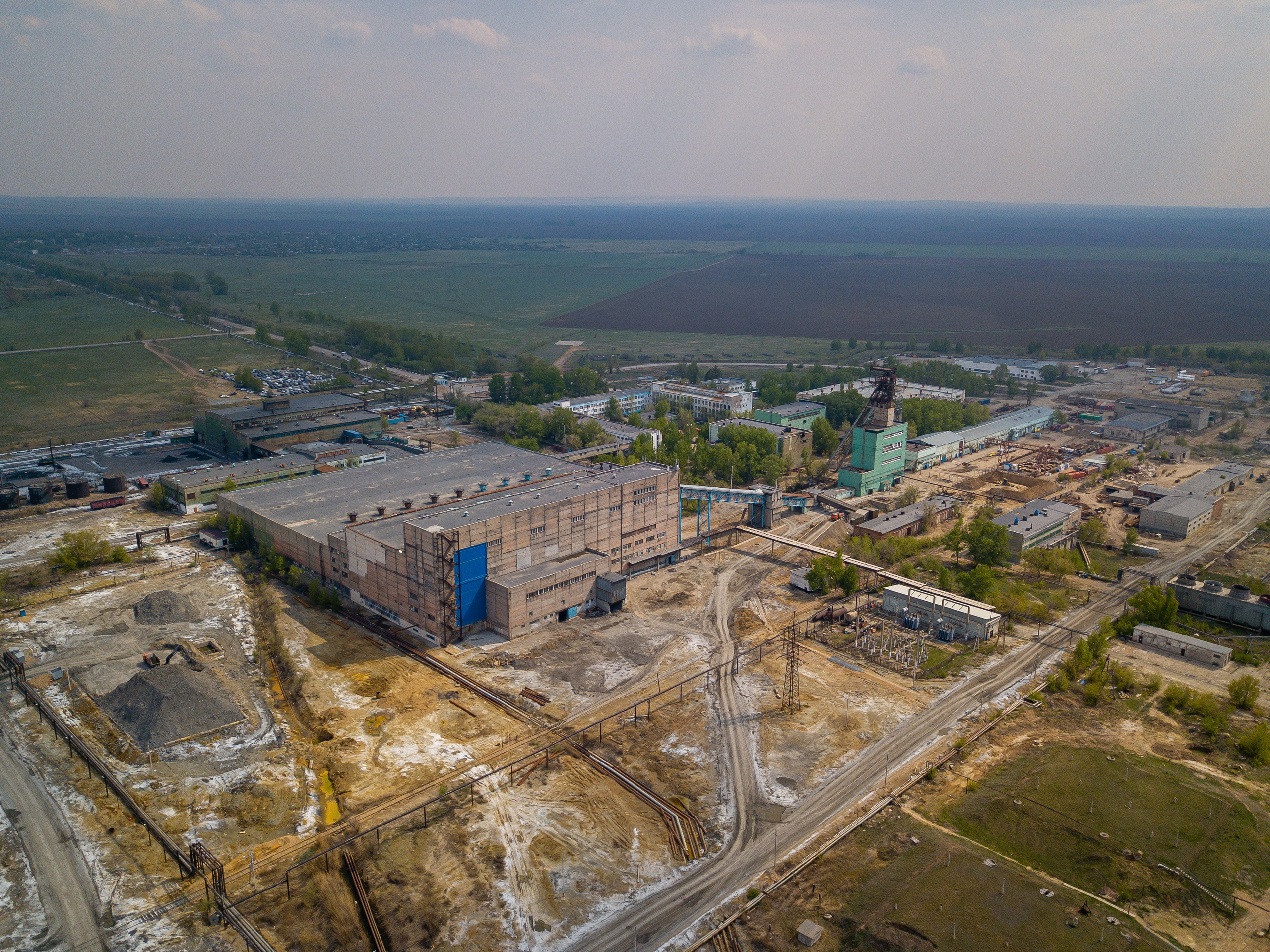 Промышленная съемка. Профессиональный фотограф в Алматы Влад Семёнов