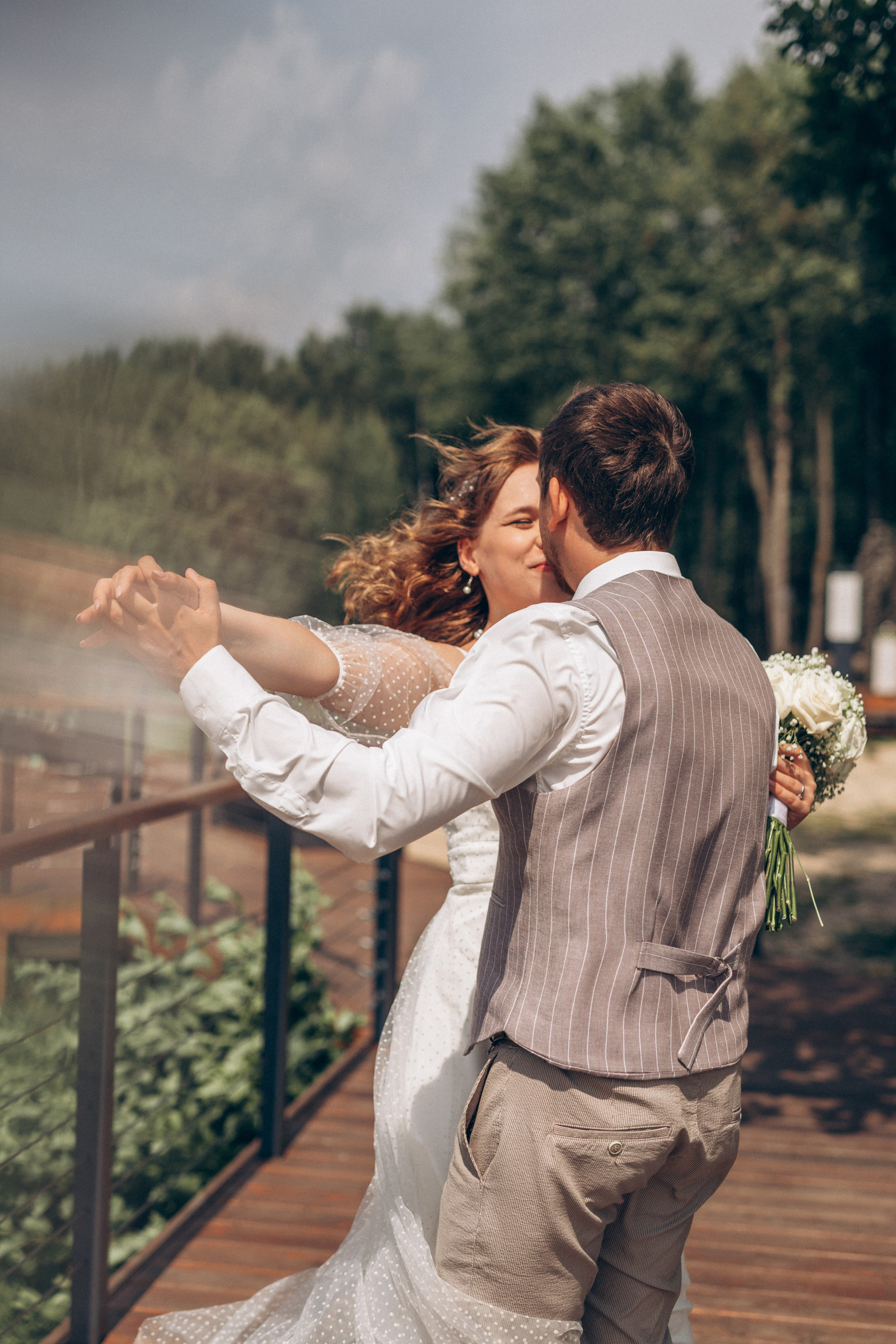 Алена и Дмитрий. Фотограф Ногинск Электросталь Наталья Осетрова
