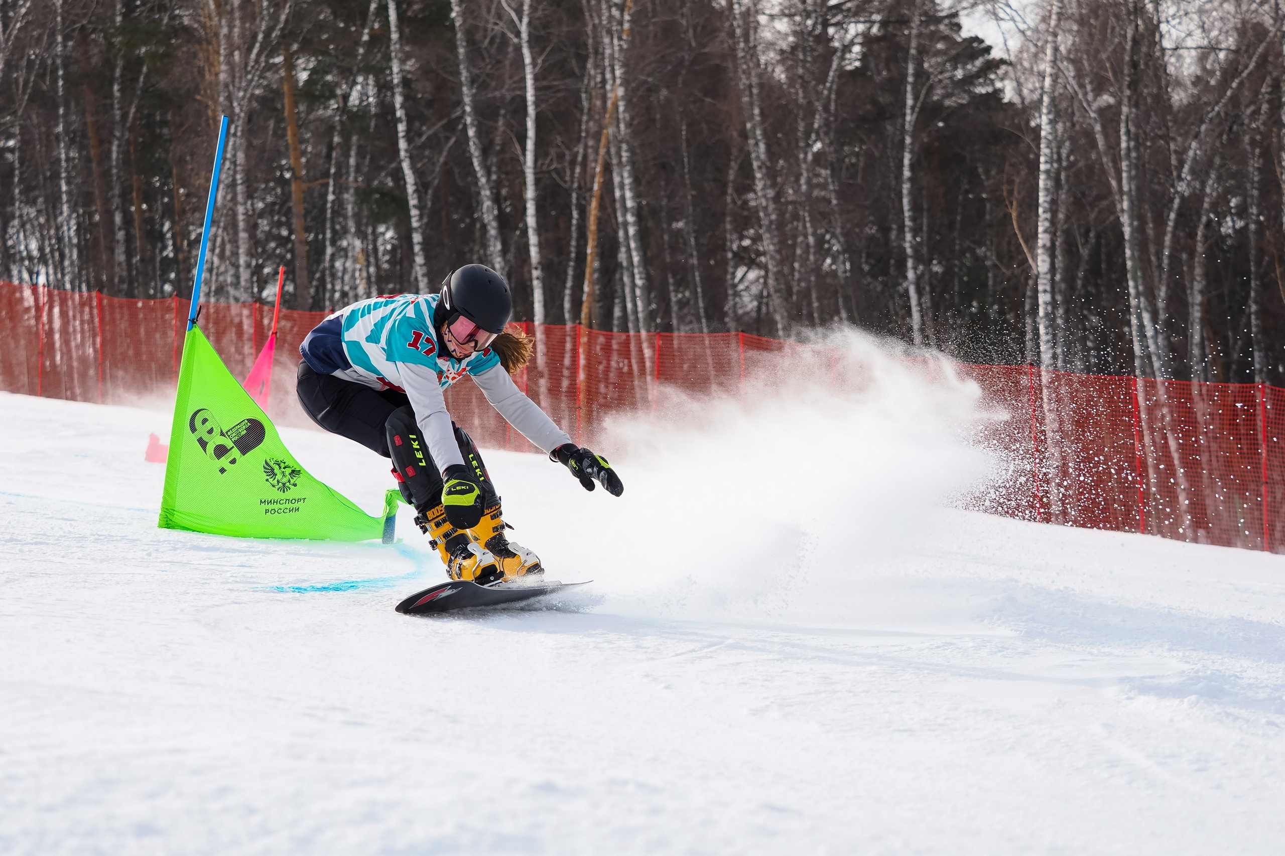 Всероссийские / сноуборд. Репортажный фотограф Алексей Козьмин