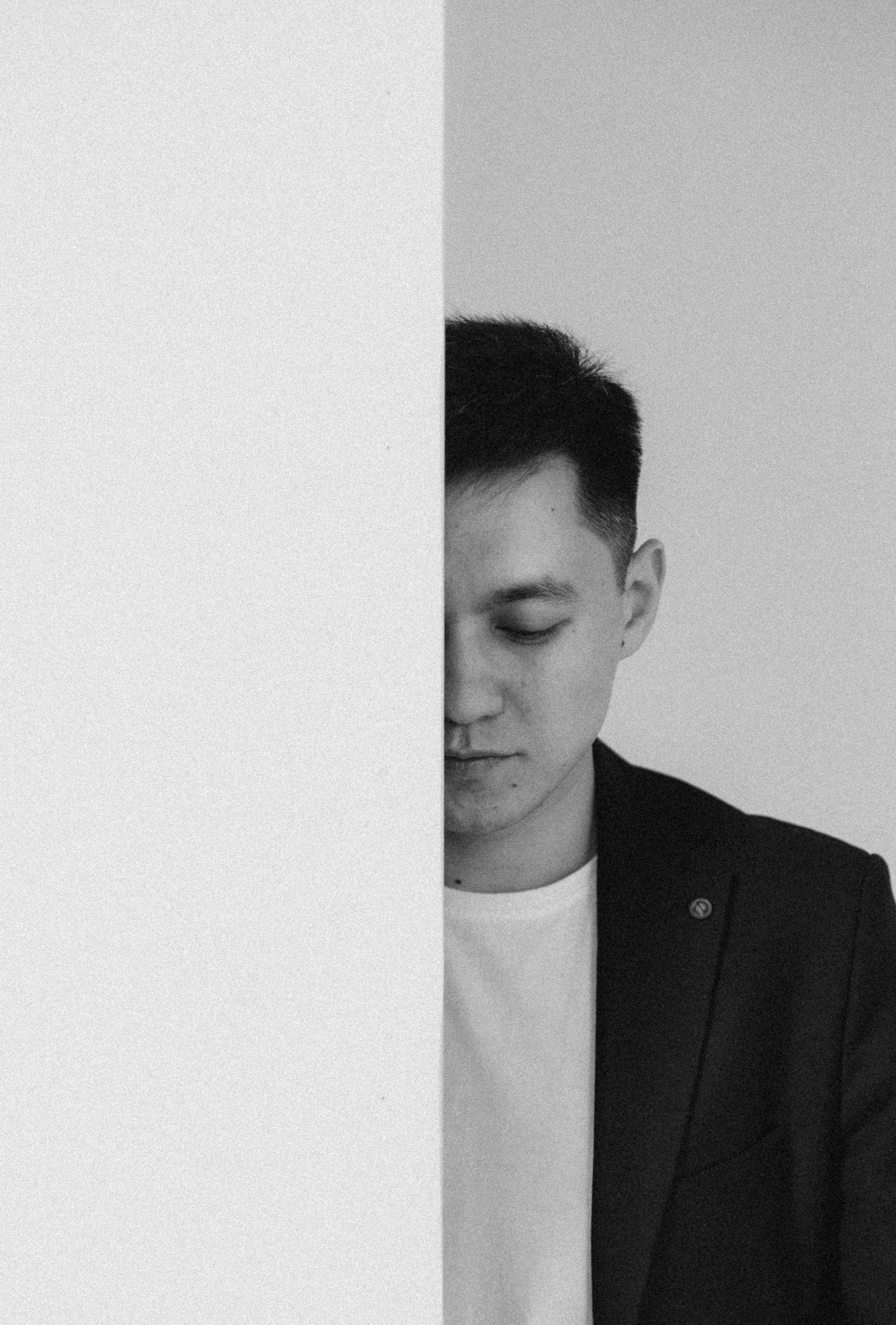 Мужской портрет. Свадебный и портретный фотограф в Астане