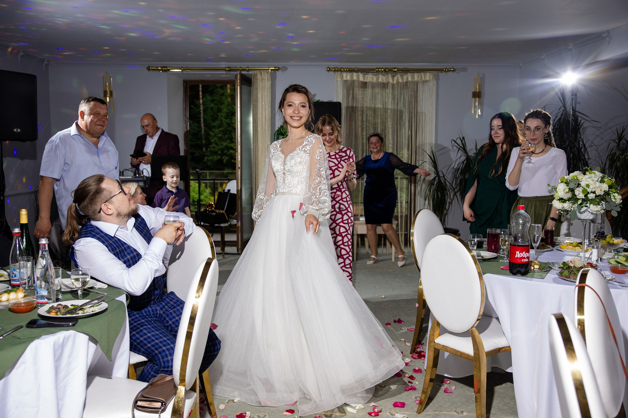 Свадебная фотосессия. Свадебный фотограф в Иваново Гитарина Черняева