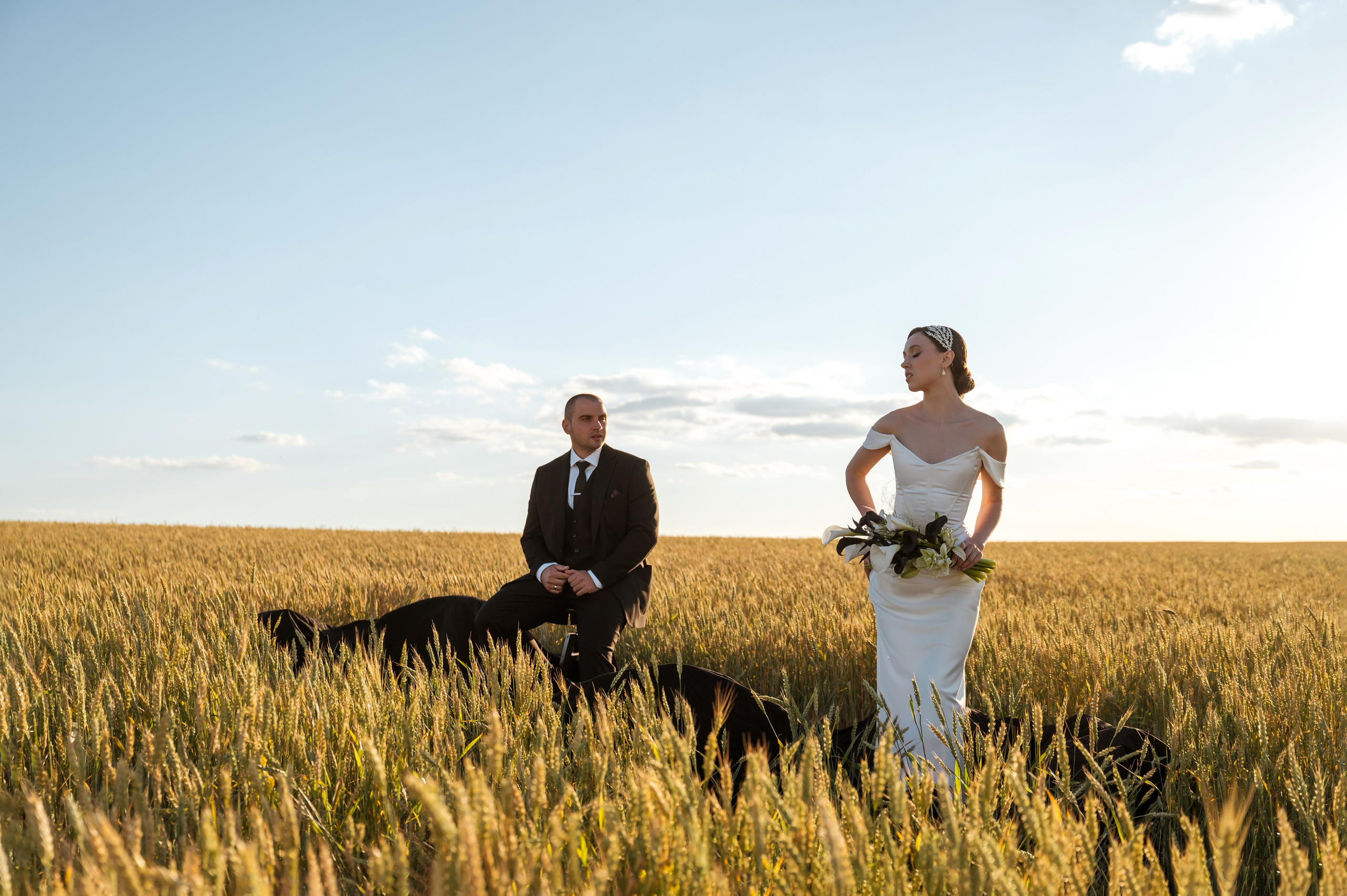 Свадьбы. Свадебный и портретный фотограф в Белгороде Олеся Гавшина
