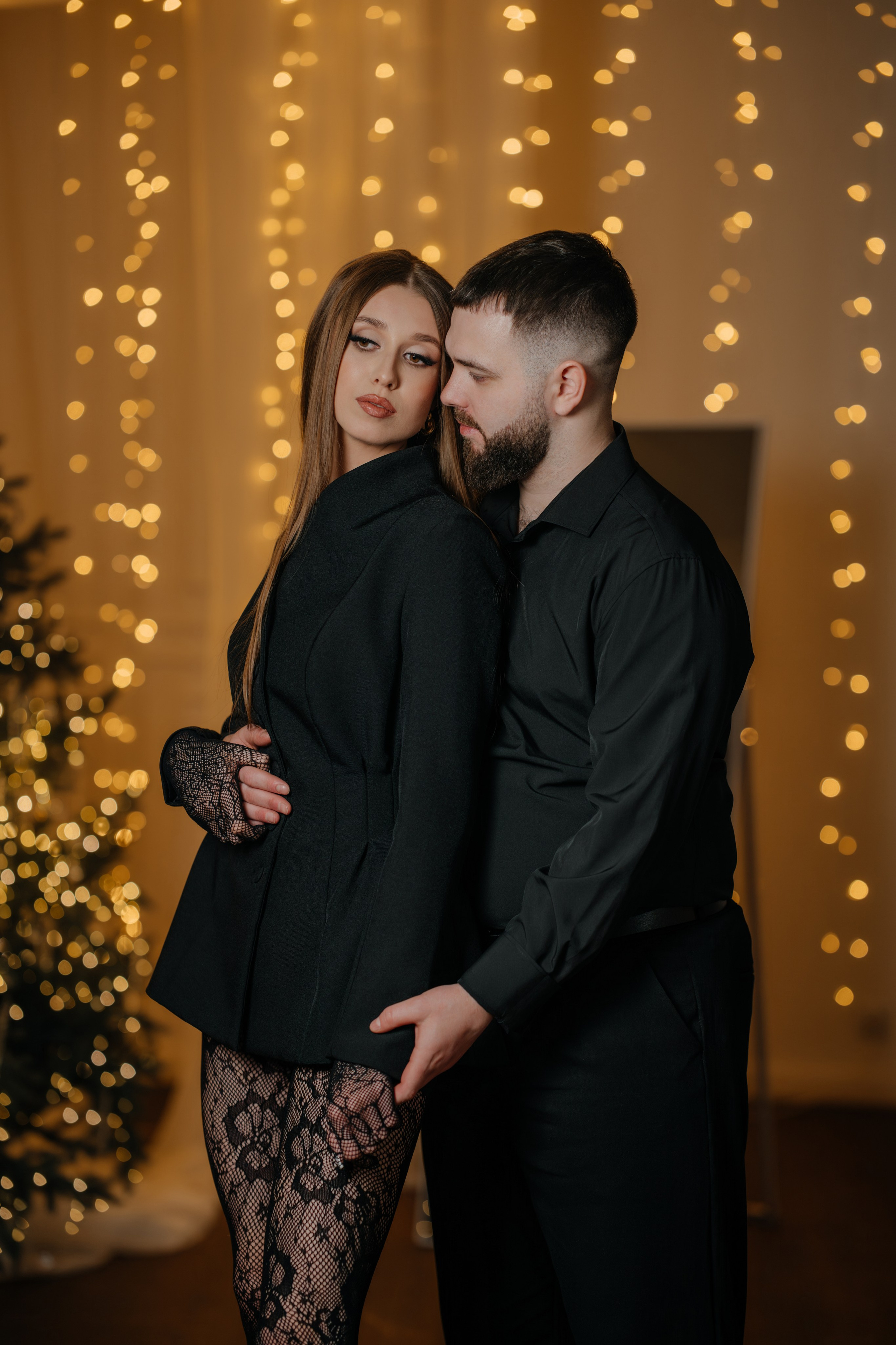 Катя и Юра. Фотограф в Тамбове Дарья Выжанова