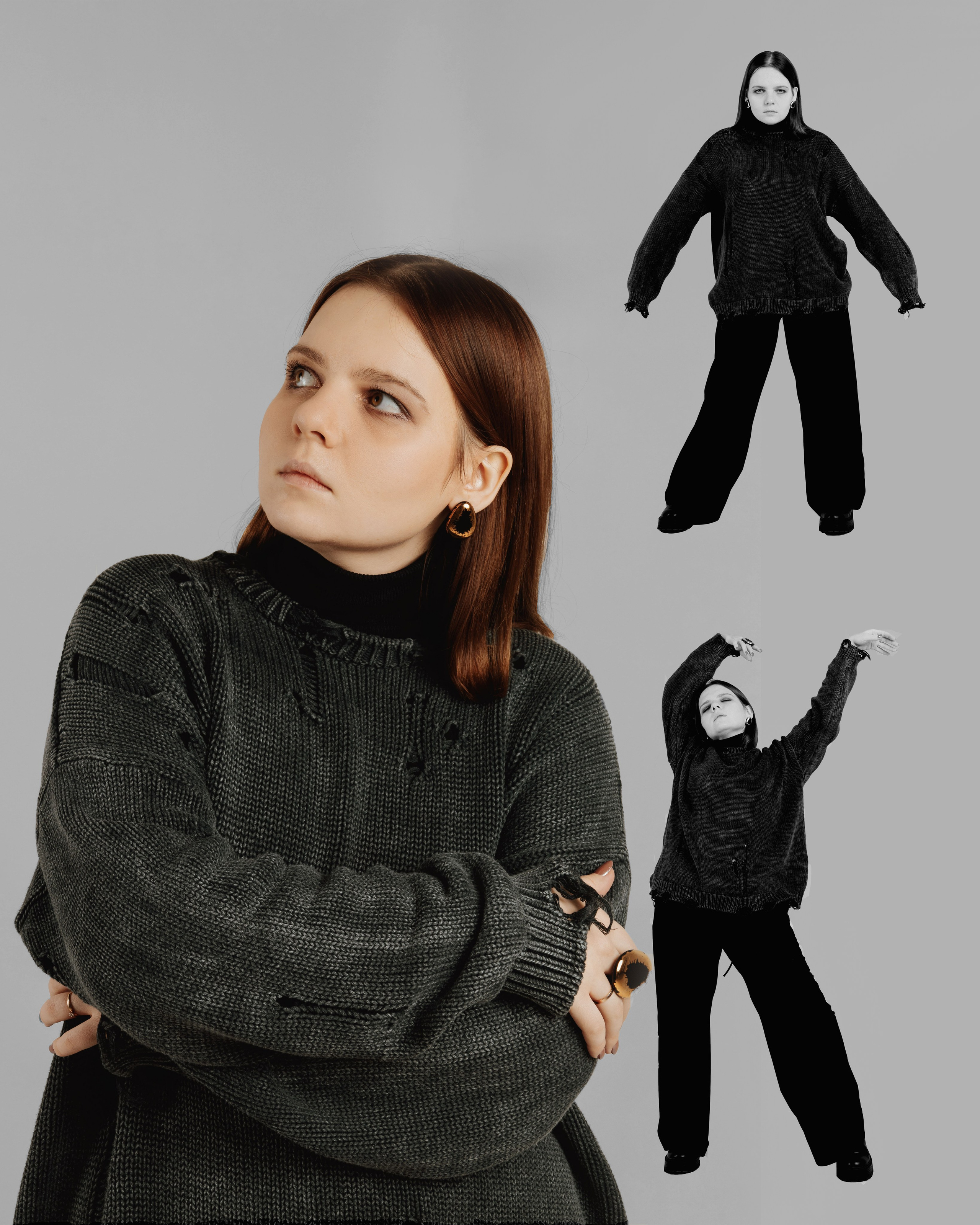 Полина — Моя любовь. Индивидуальный фотограф в Москве