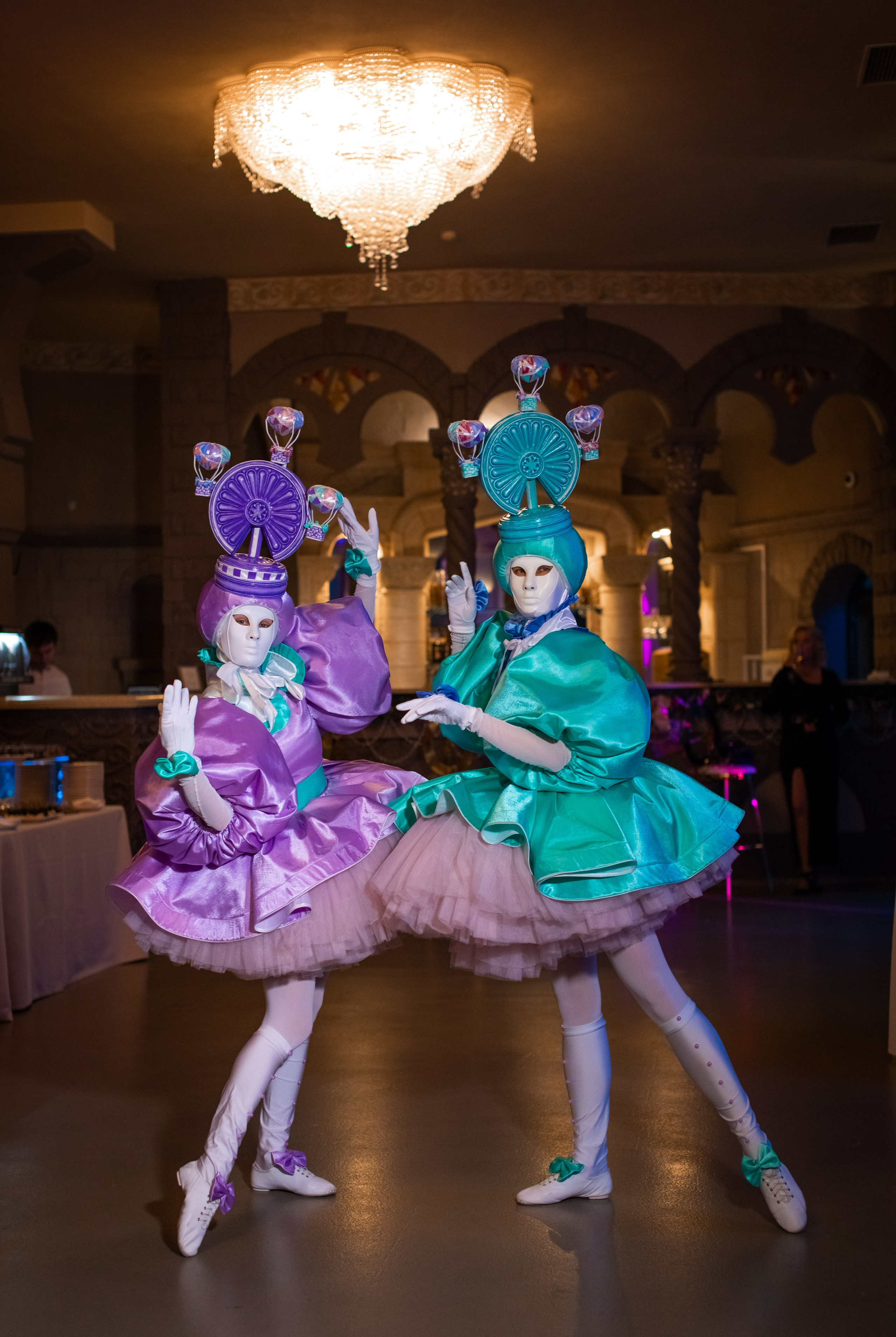 Компания-лидер танкерных перевозок — Новый год. Двойняшки-фотографы Анна и Анастасия в Санкт-Петербурге