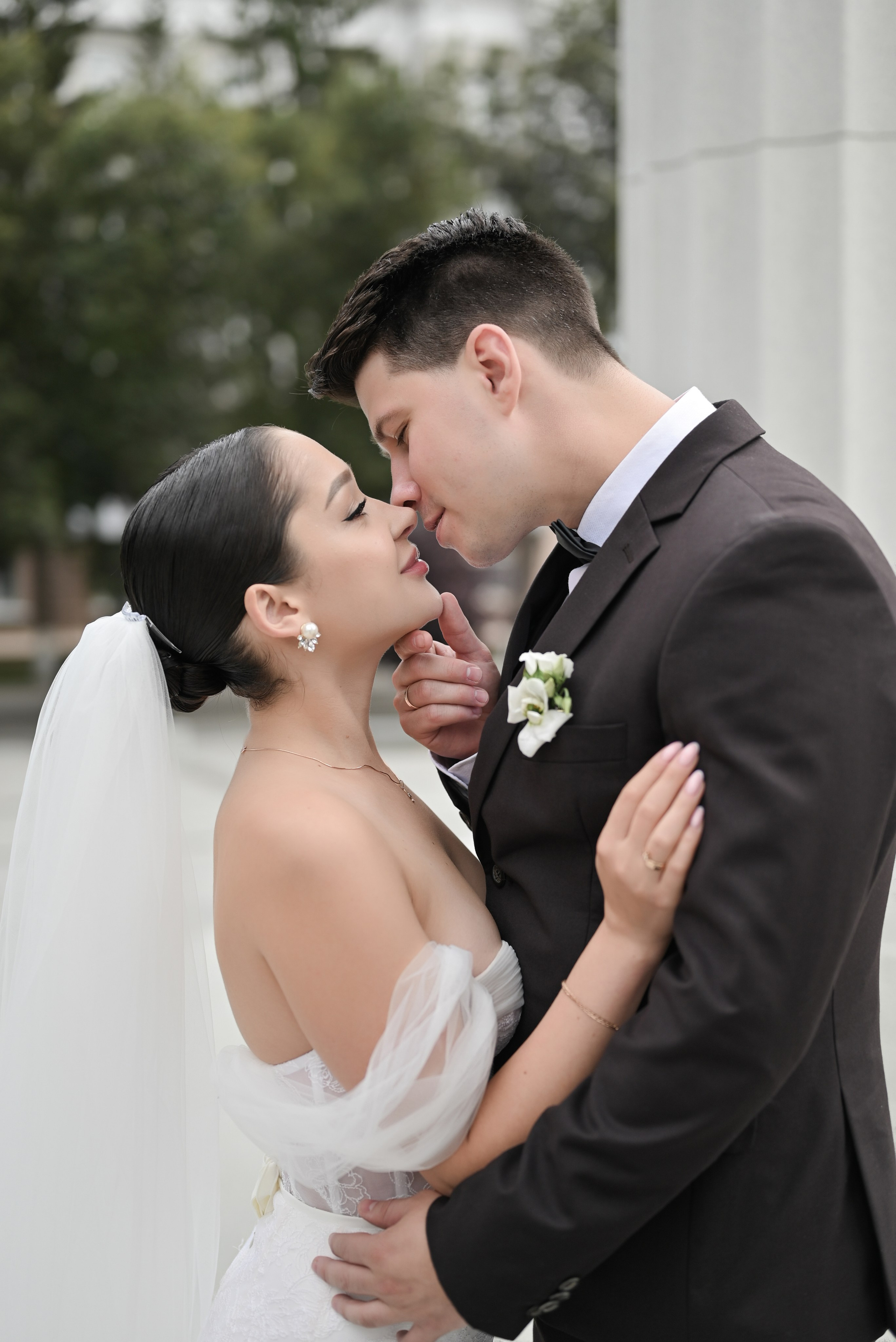 Ринат & Альбина. Свадебный и семейный фотограф в Уфе Александров Максим