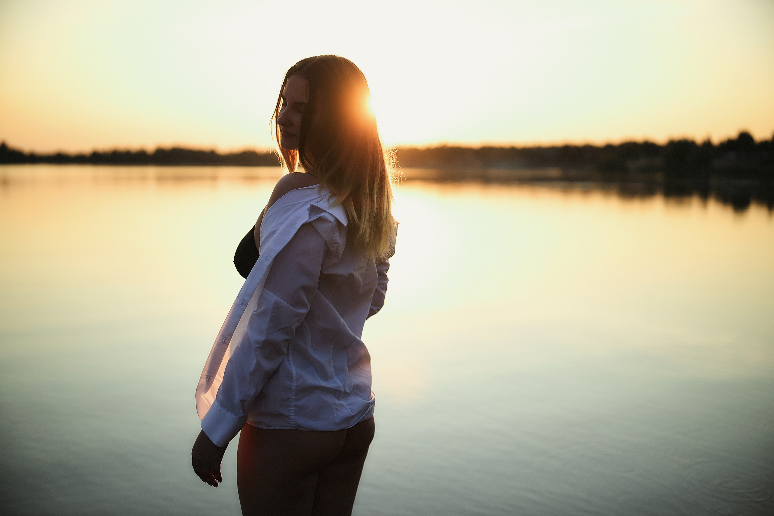 Юля. Фотограф Игорь Михайлов