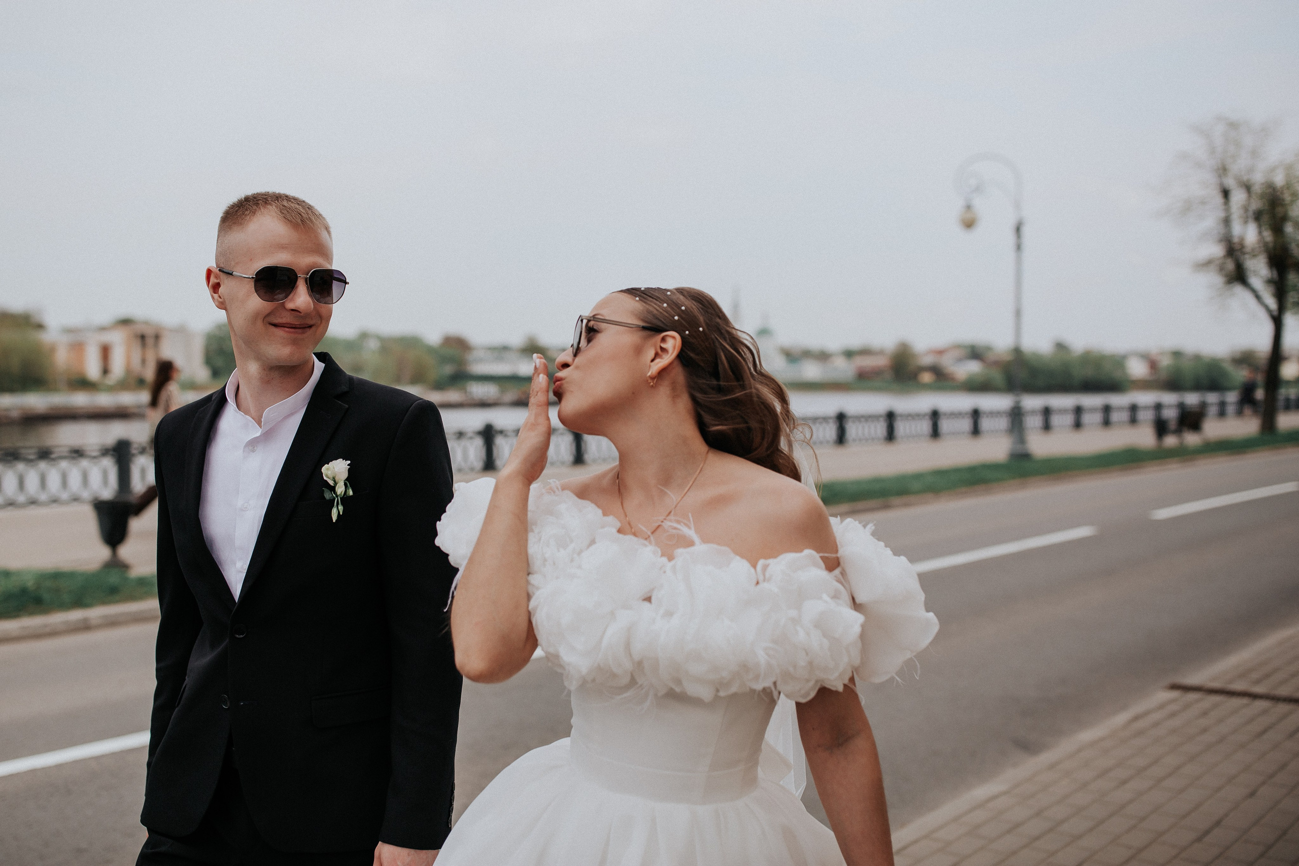 Сергей и Анастасия. Свадебный фотограф в Москве и Твери