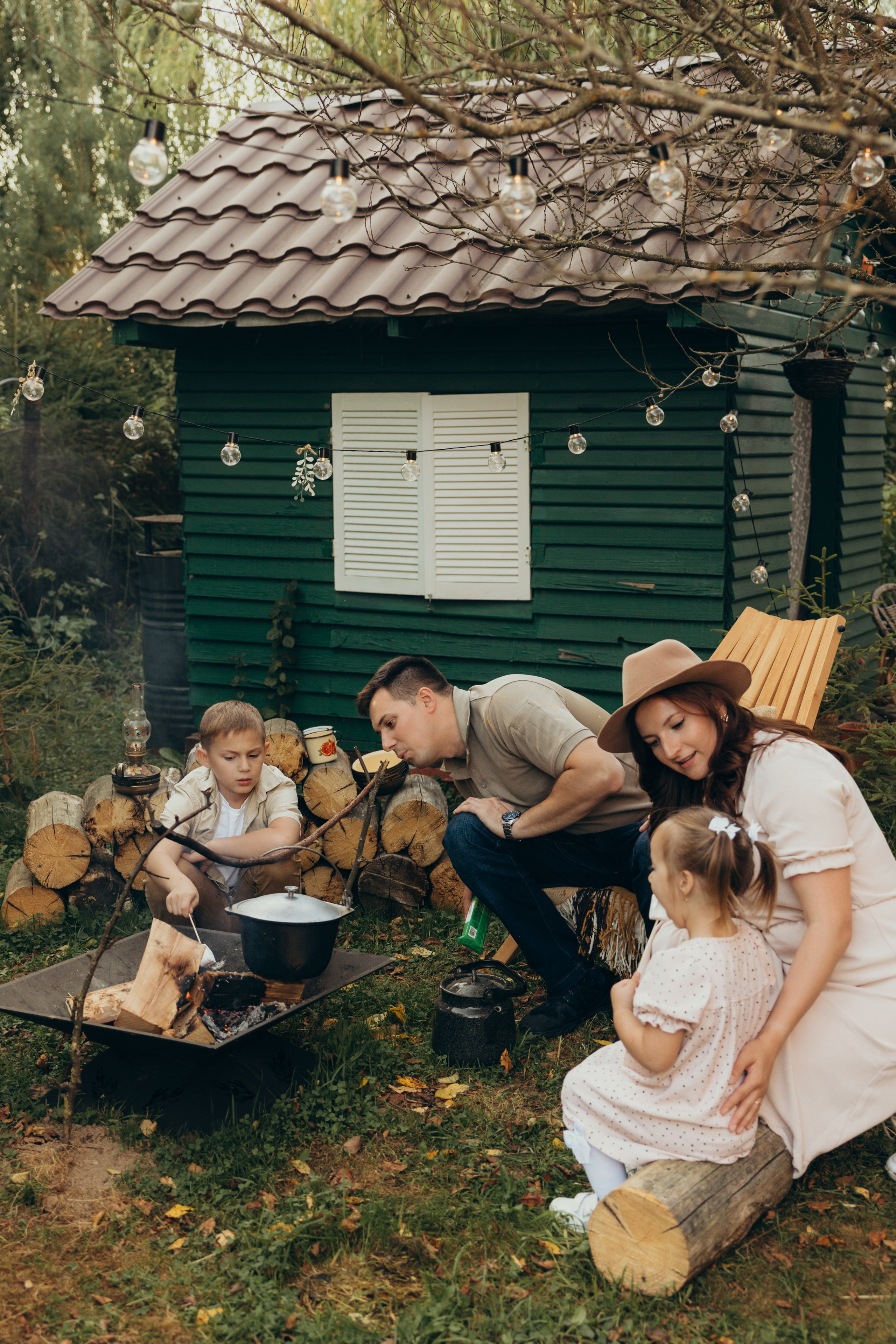 Уютная история. Фотограф Сотникова Вероника