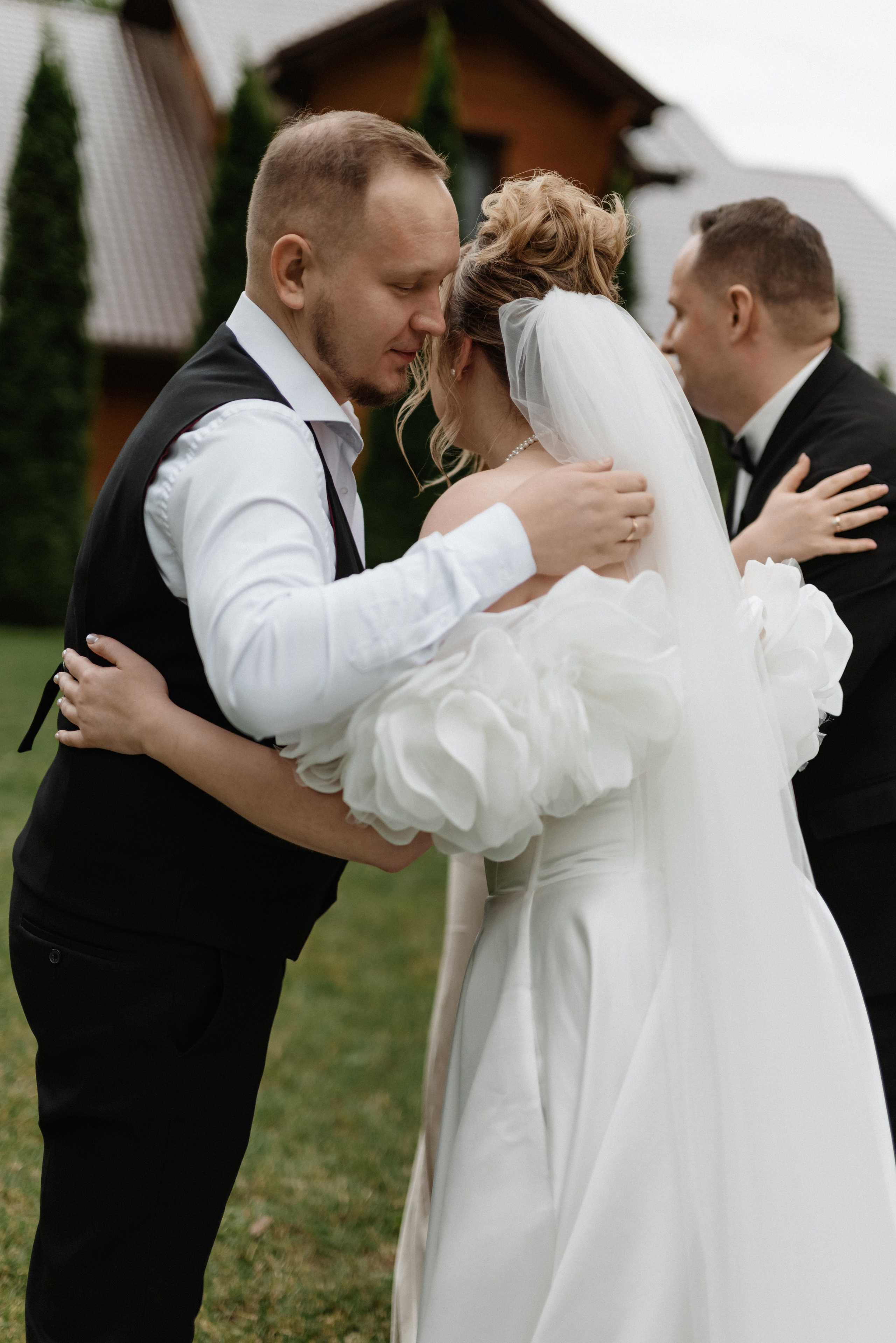 Александра и Андрей. Свадебный и портретный фотограф в Минске Татьяна Лобода