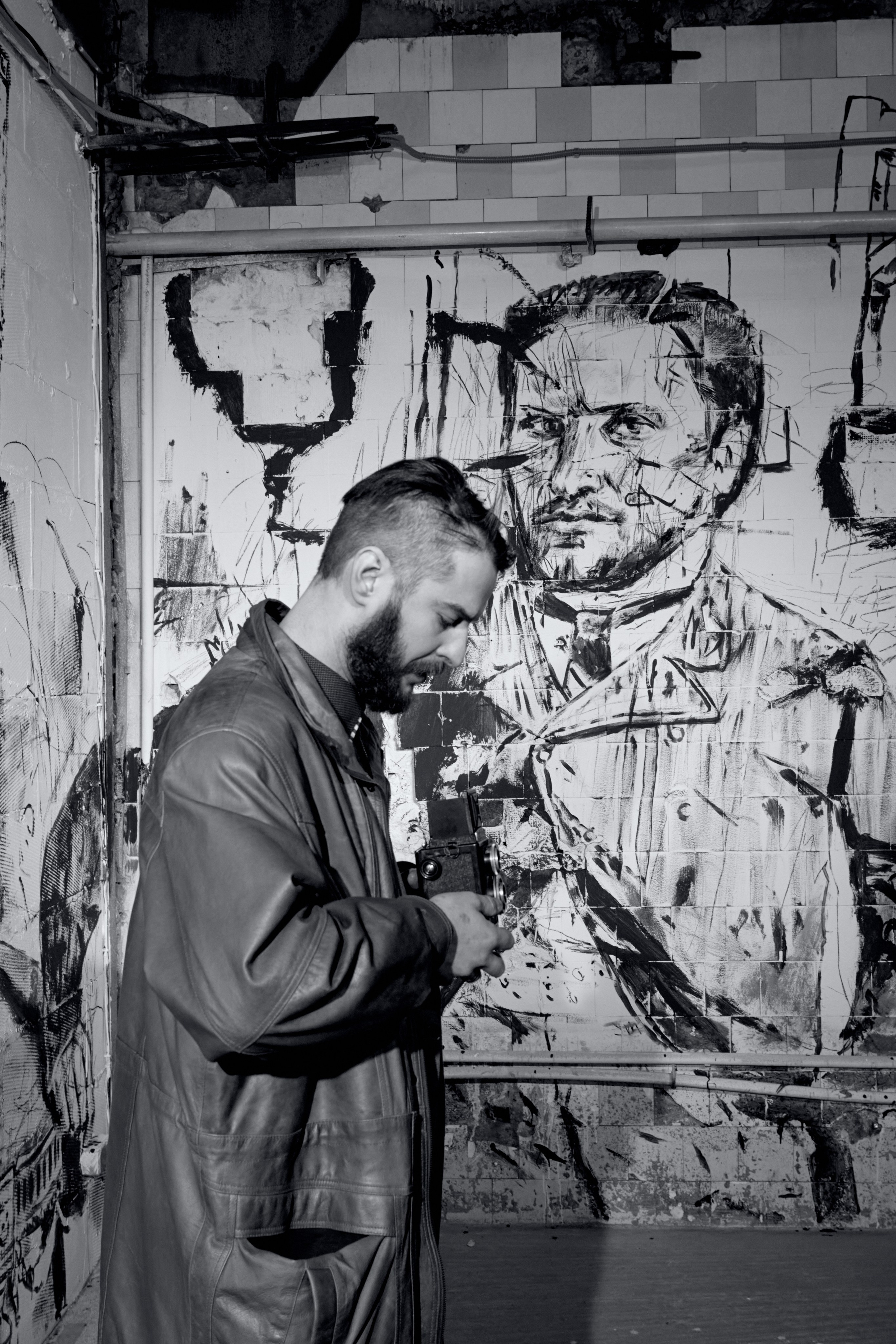 Навсегда| Фабрика лимонной кислоты. Фотограф Михаил Николаев