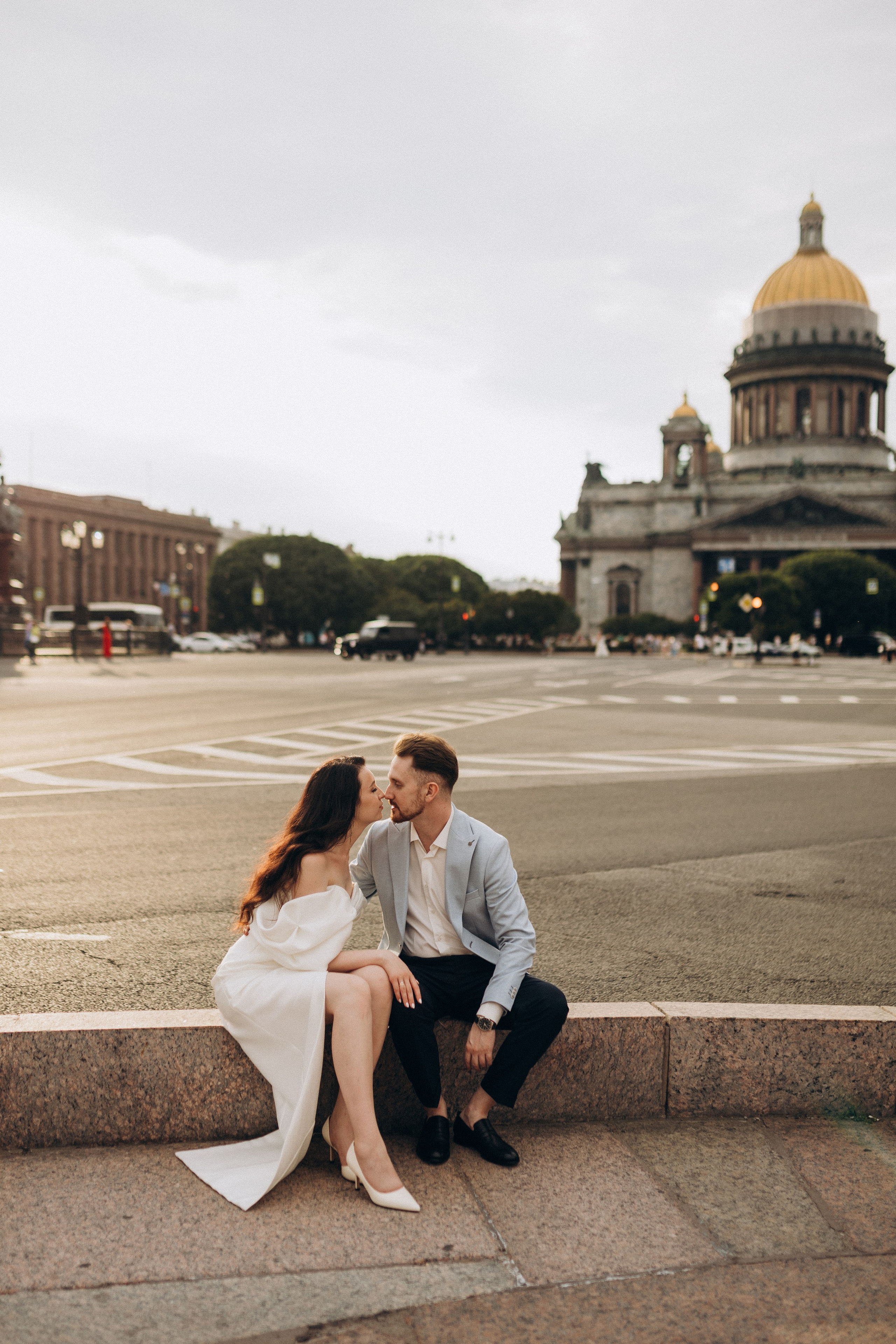 Михаил и Кристина. Свадебный и love story фотограф в Санкт-Петербурге