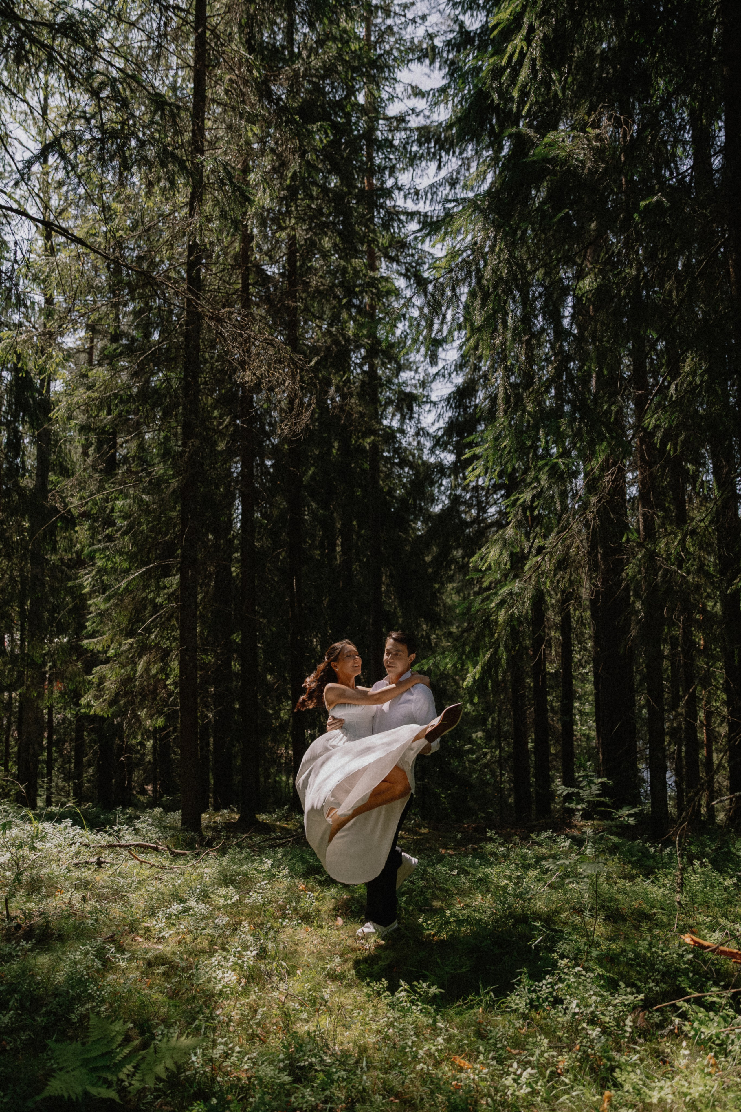 Карина + Дима: банкет. Николь — ваш любимый фотограф в Санкт-Петербурге