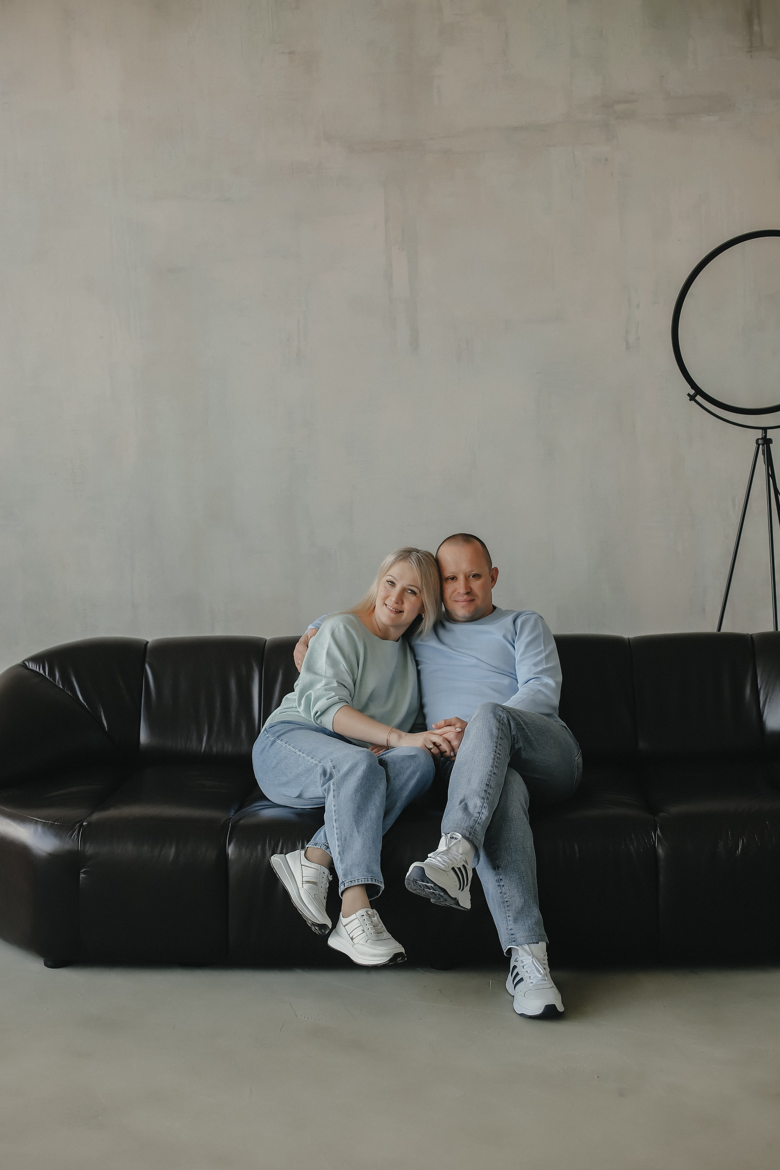 Семейная фотосессия. Профессиональный фотограф в Подольске Елена Локтионова