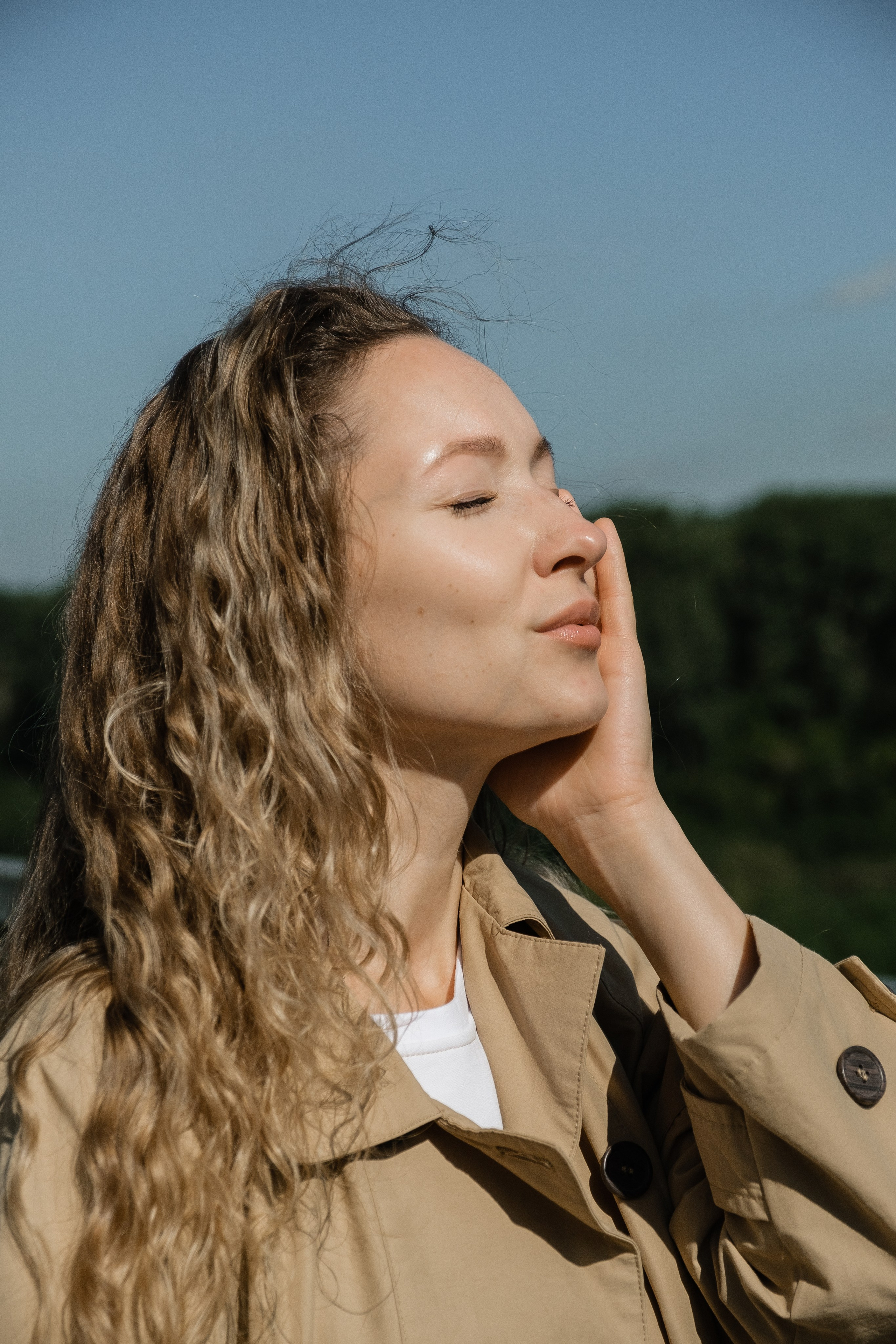 Прогулка. Фотограф в Кемерово Анастасия Филаткина