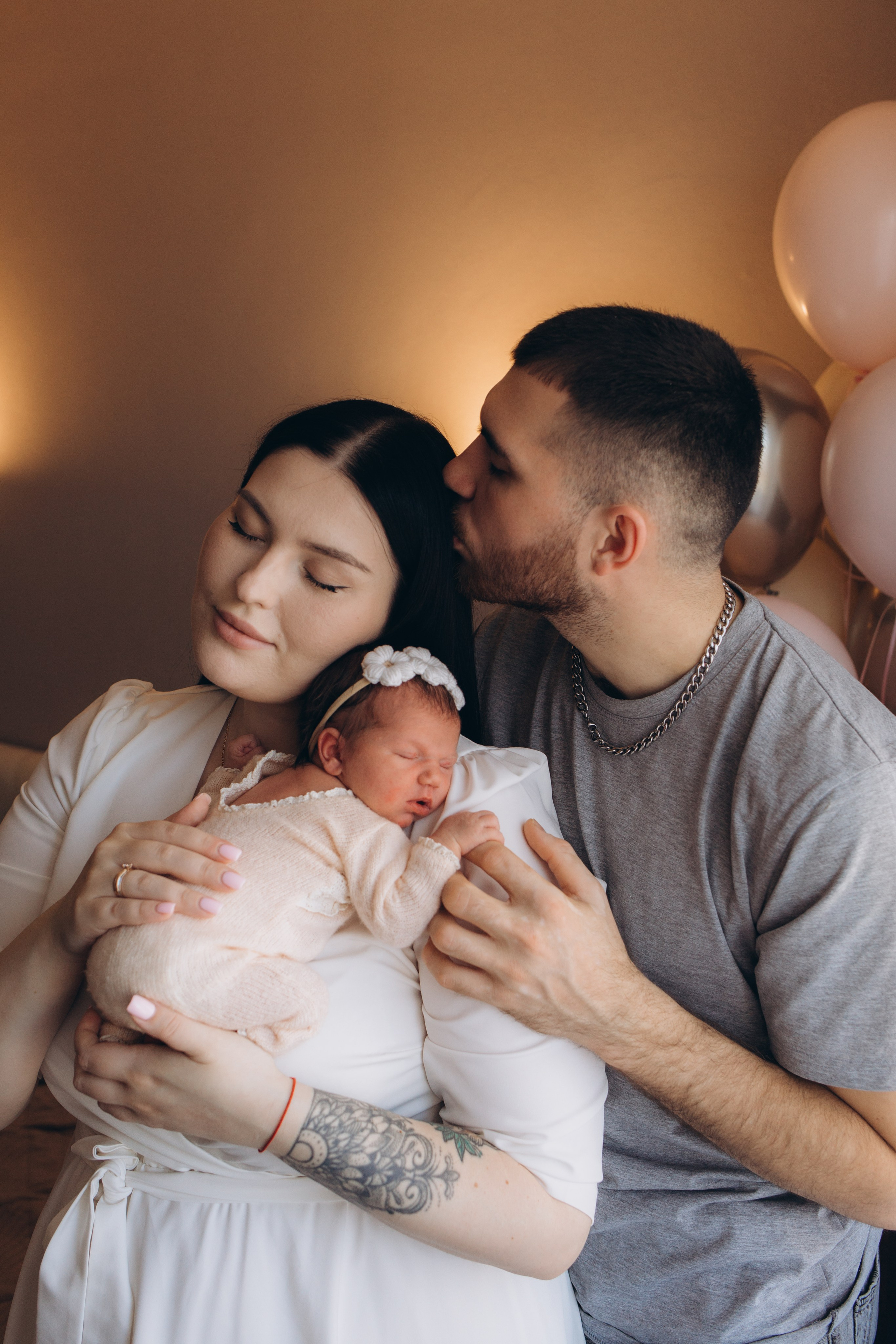 Lifestyle. Фотограф новорожденных в Санкт-Петербурге Белова Екатерина