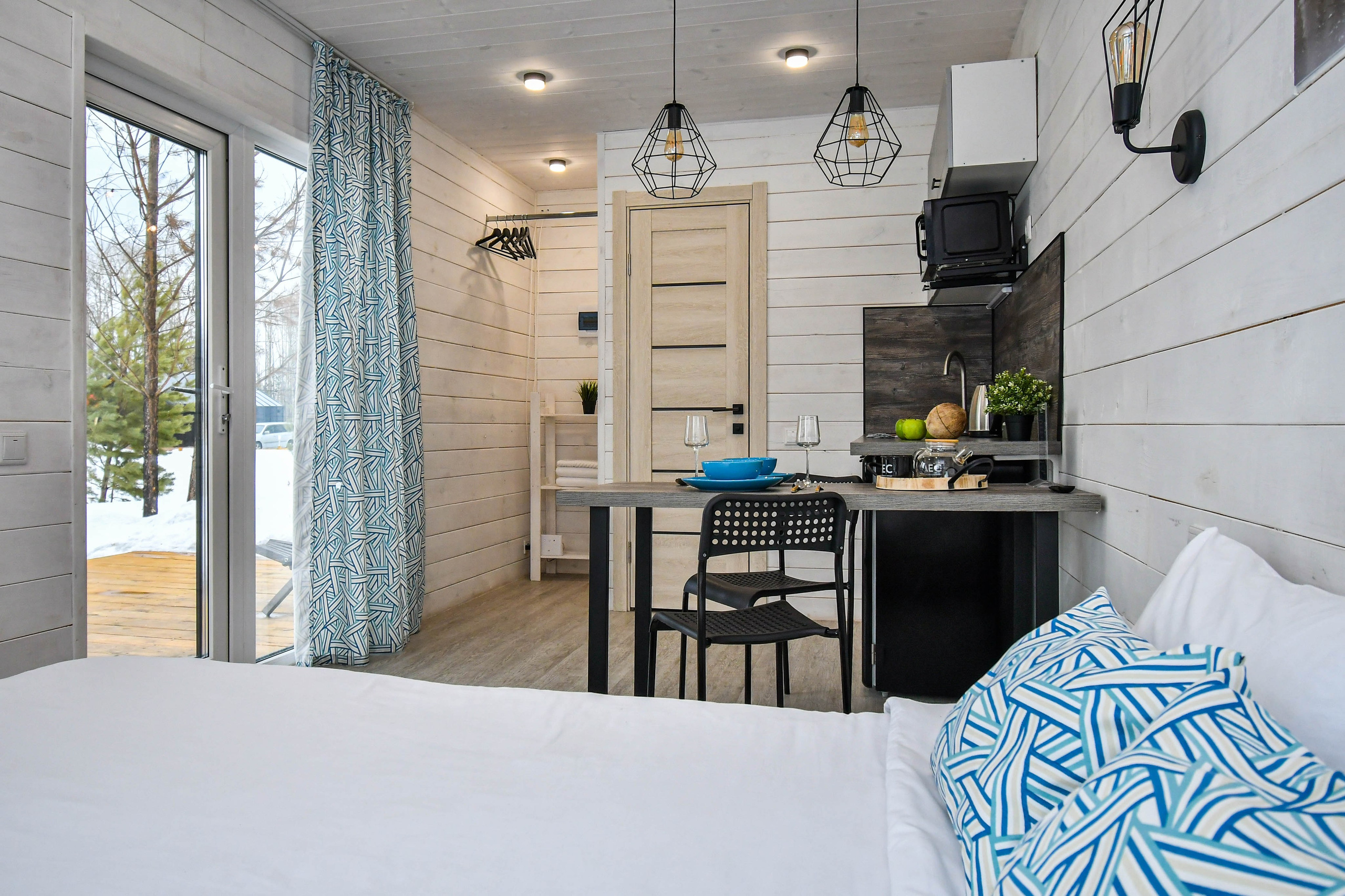 БАЗА ОТДЫХА. Фотограф недвижимости в Красноярске Анна Шафарина