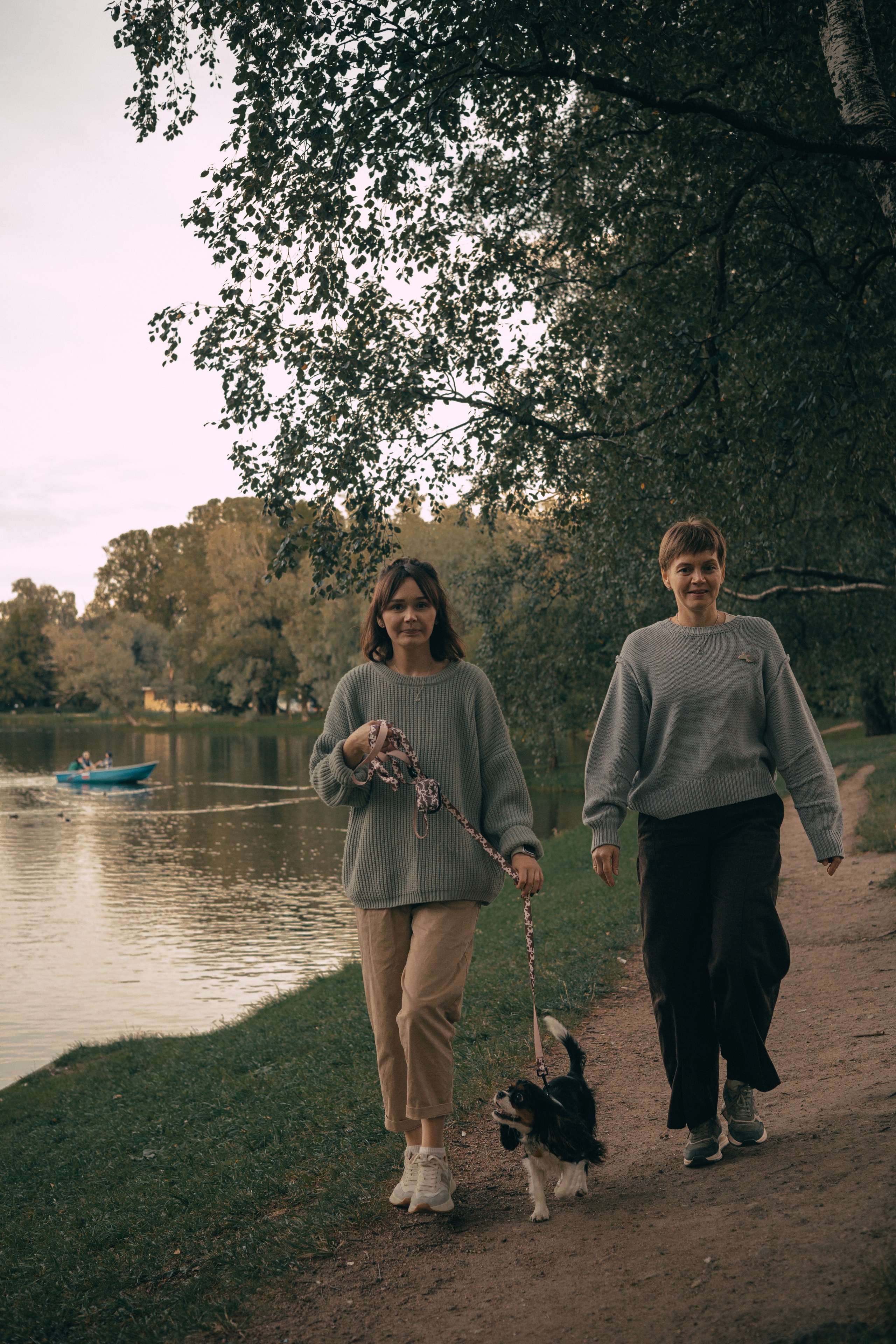 Светлана & Стеша & Настя. Фотограф — анималист •love-story•|Санкт-Петербург