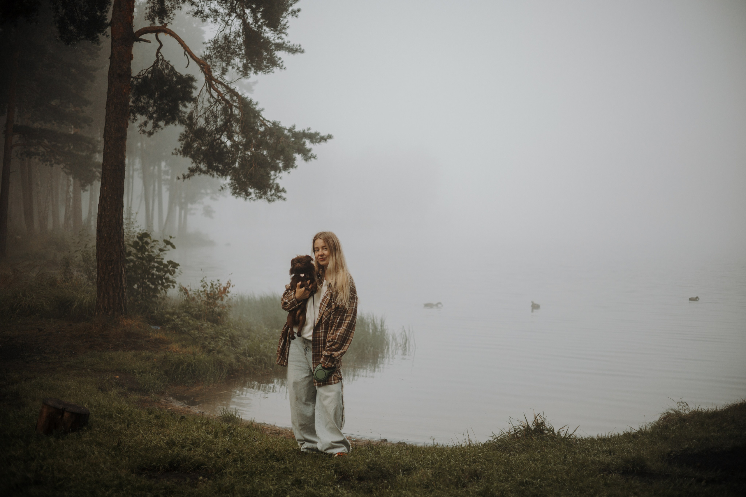 Наташа & Оззи & Йоша. Фотограф — анималист •love-story•|Санкт-Петербург