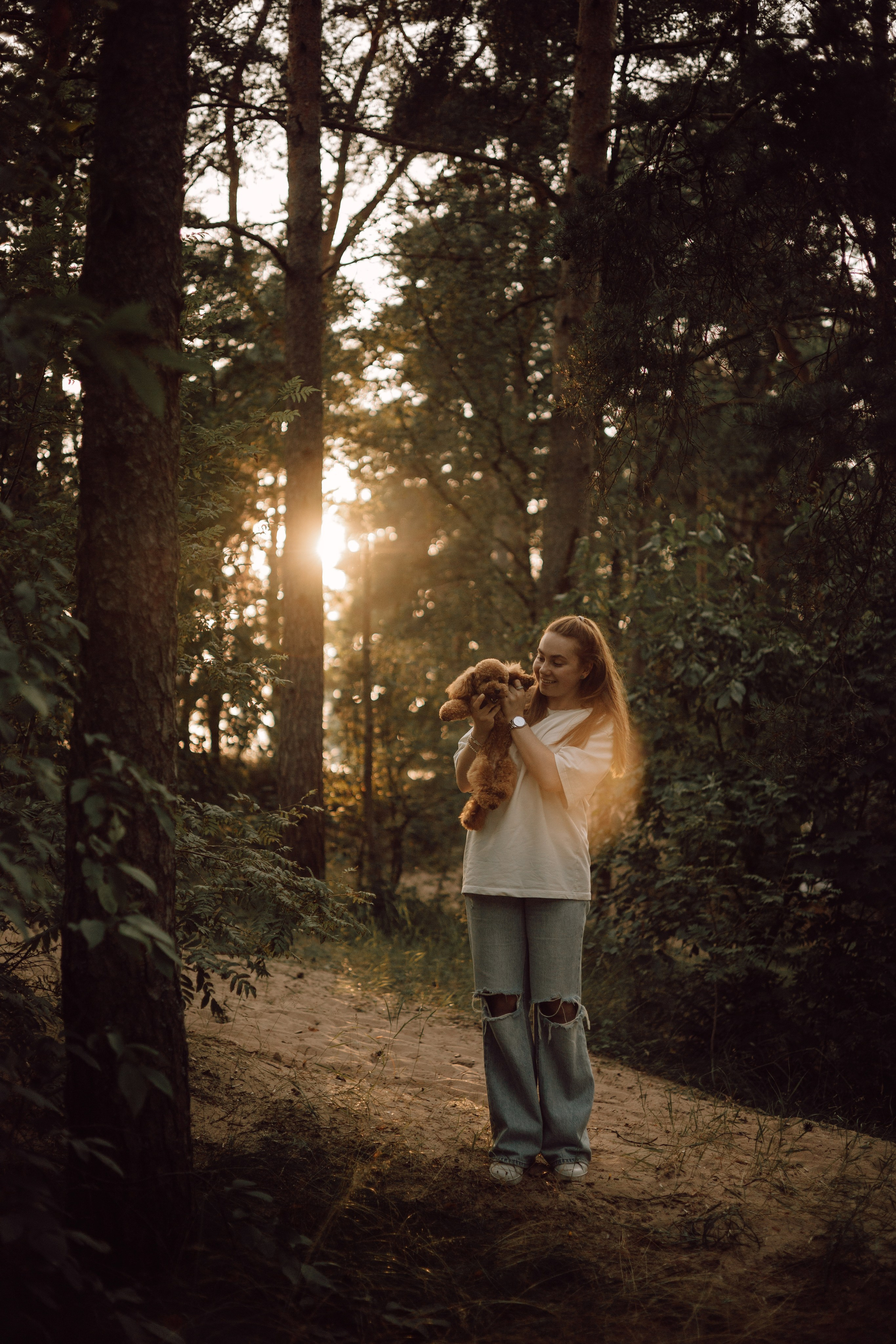 Девчонки и Филимон. Фотограф — анималист •love-story•|Санкт-Петербург