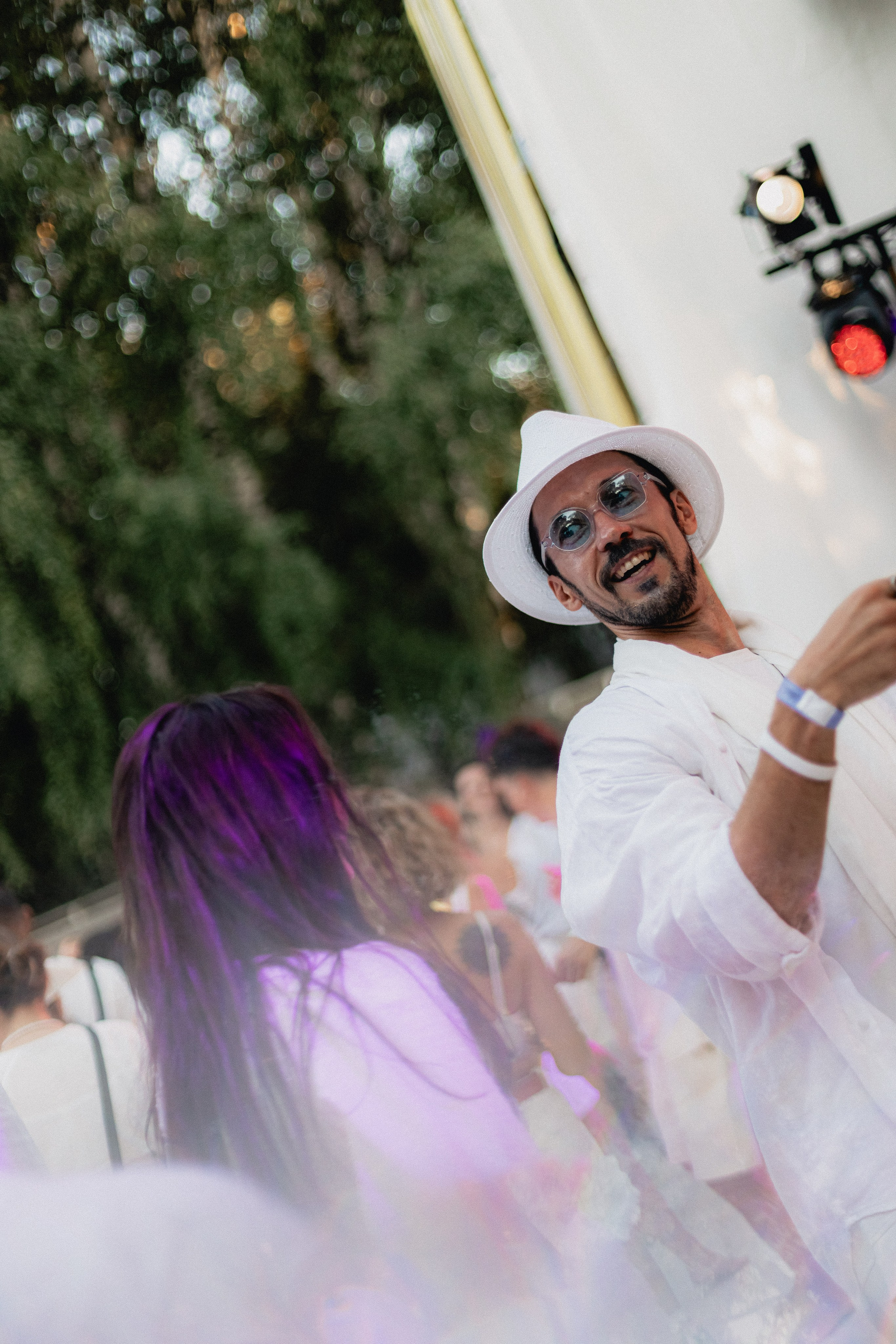 Ecstatic Berezy. Mariam Bagdasaryan