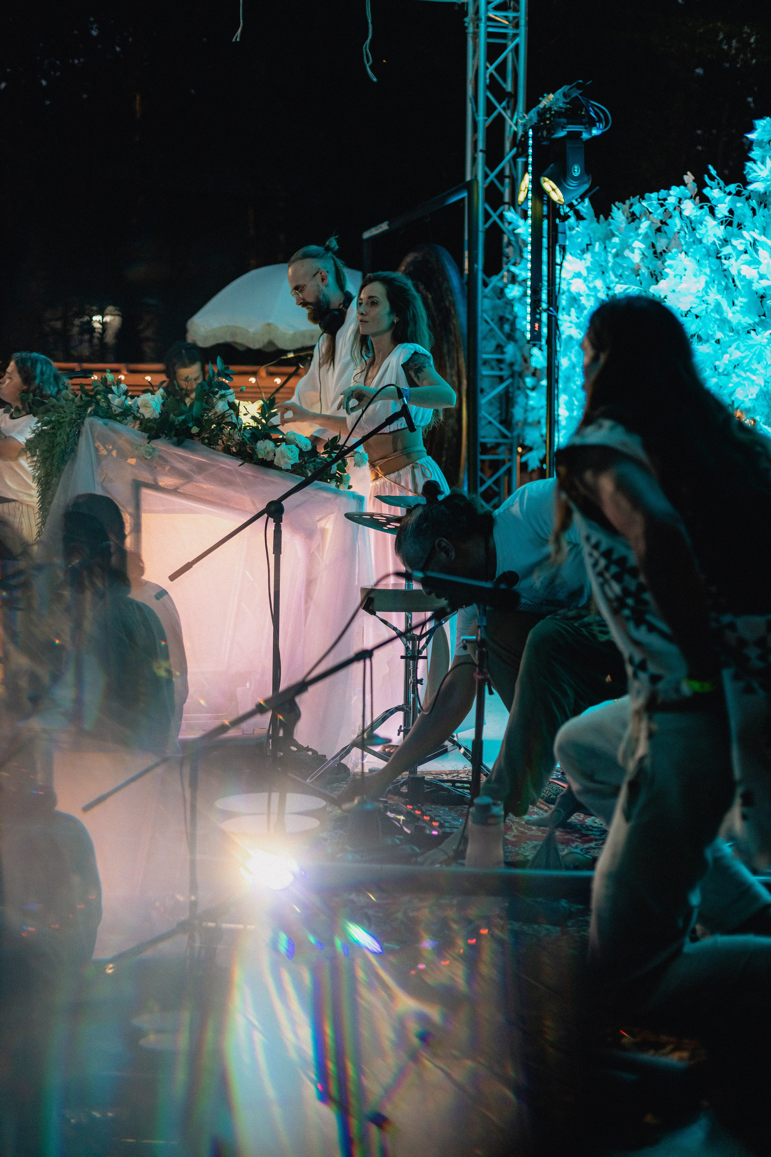 Ecstatic Berezy. Mariam Bagdasaryan