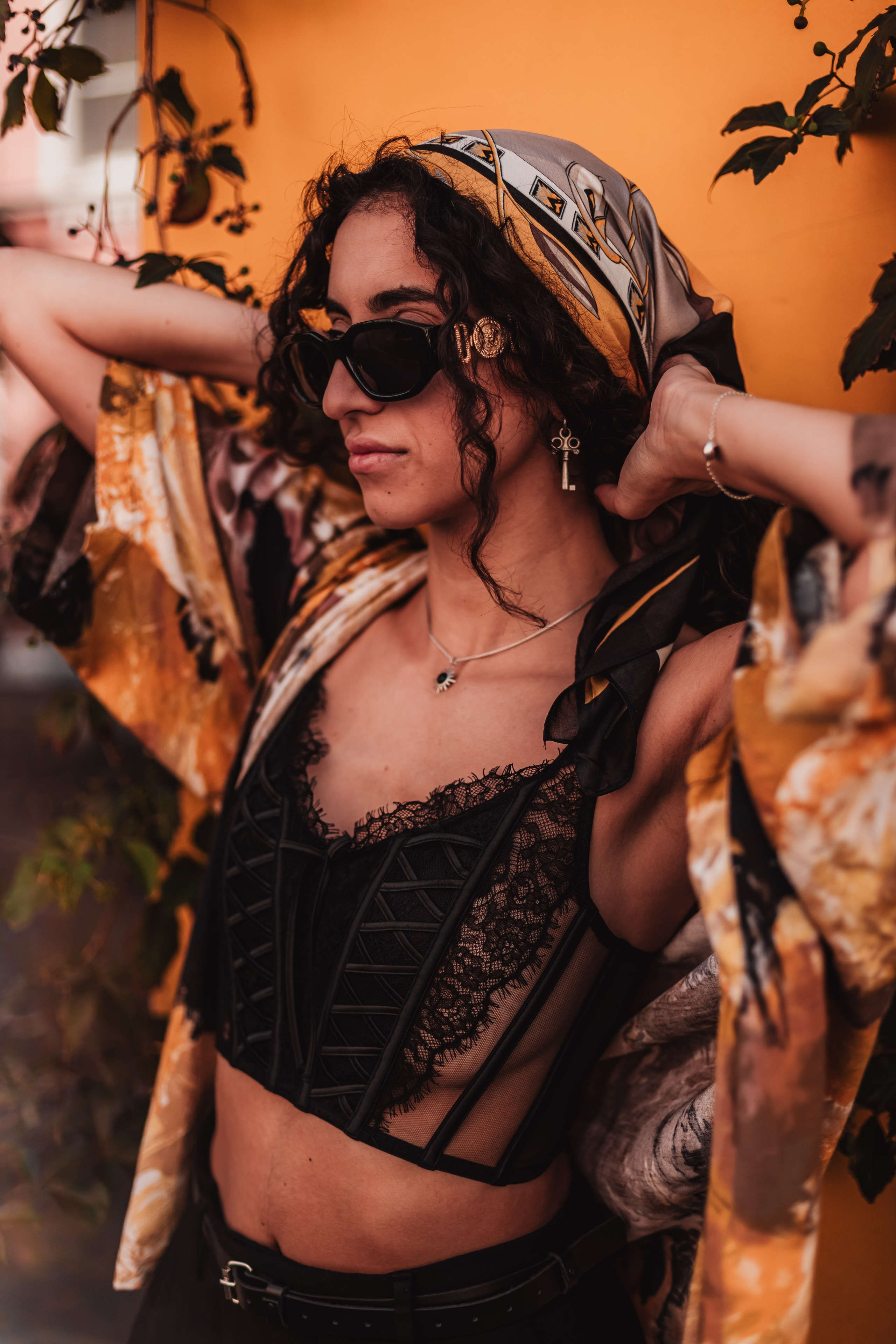 Italy in Moscow w Anna. Мариам Багдасарян