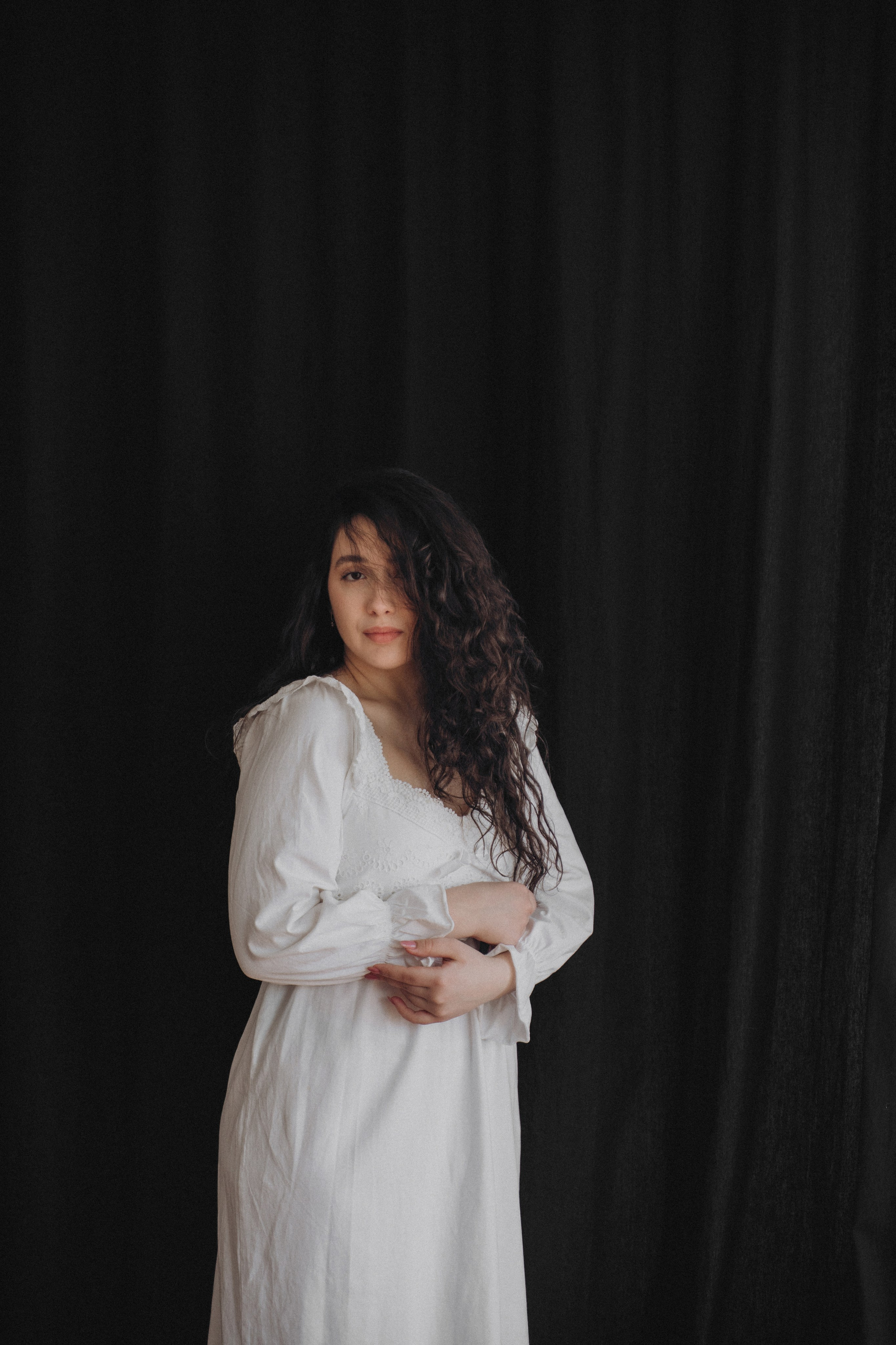 Портретная индивидуальная фотосессия в Москве. Фотограф Москва Виктория-Антуанетта