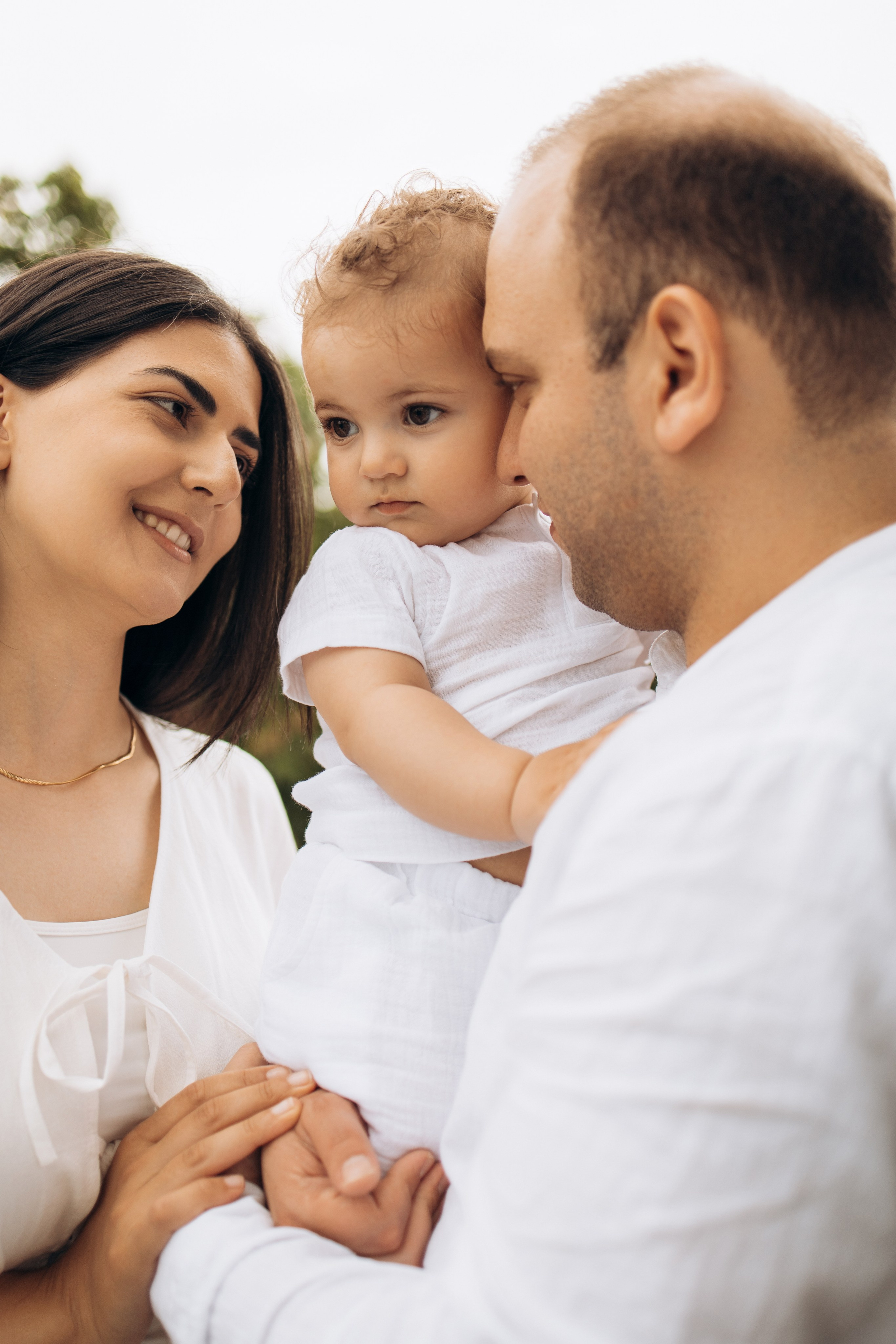 Семейная годик. Самый теплый фотограф в Краснодаре Рябоконь Ксения