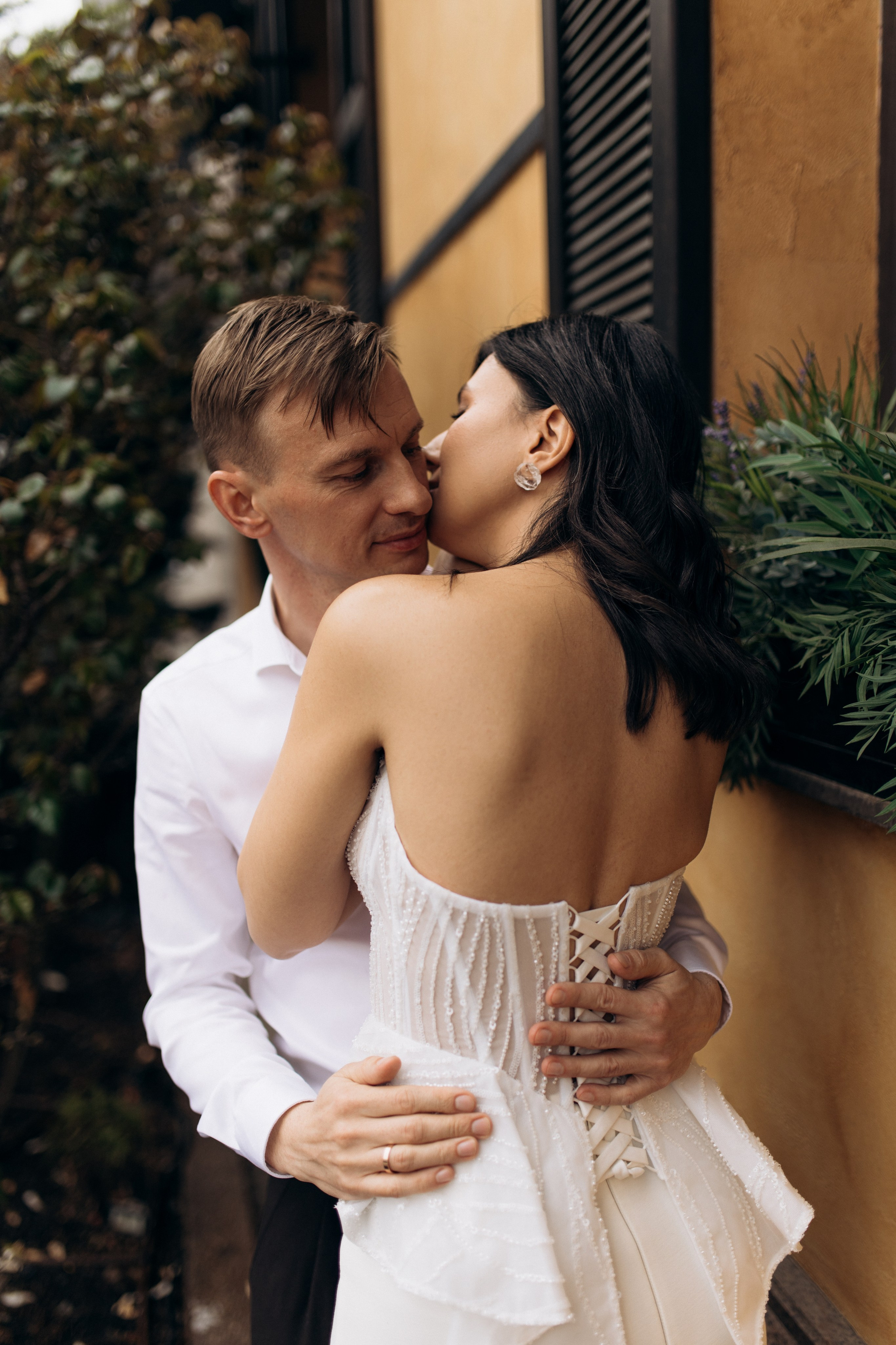 Татьяна и Алексей. Самый теплый фотограф в Краснодаре Рябоконь Ксения