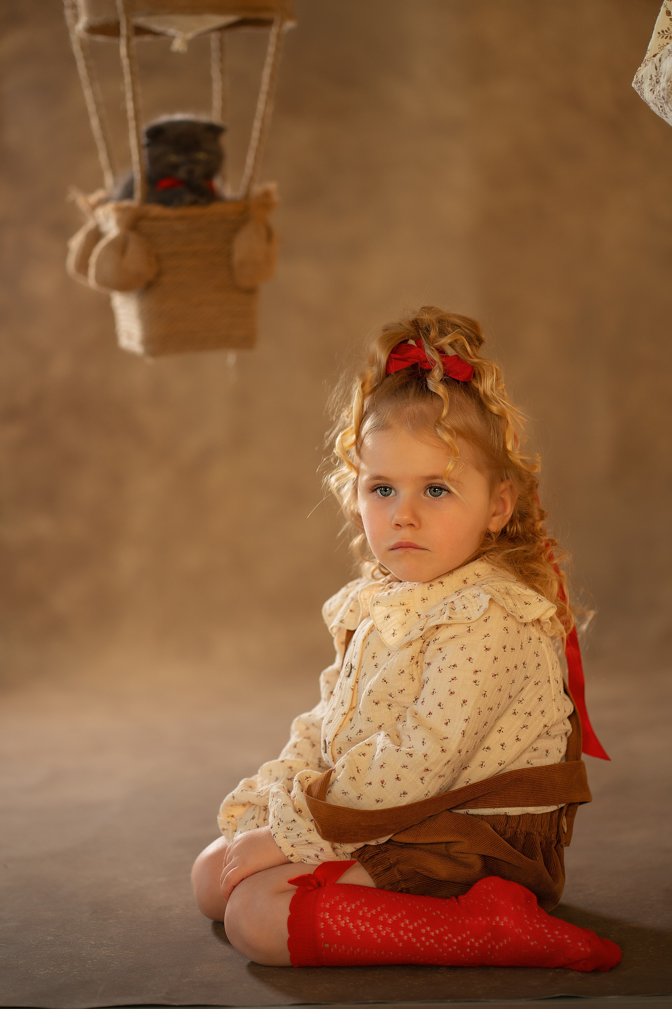 Студийный семейный и детский портрет. Детский и семейный фотограф в Москве и Подмосковье Настя Наумова