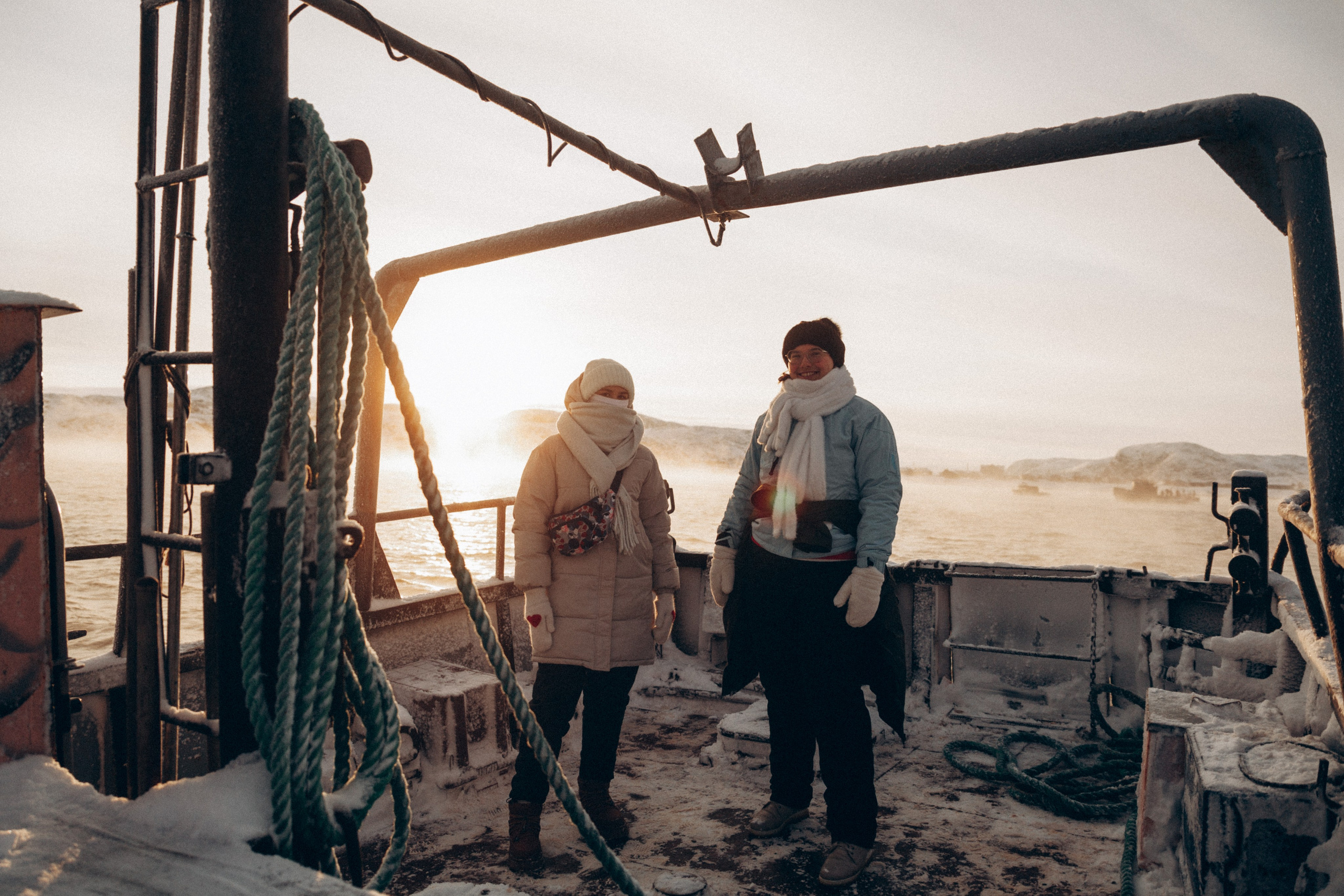 Териберка 2025. Репортажный и детский фотограф в Минске