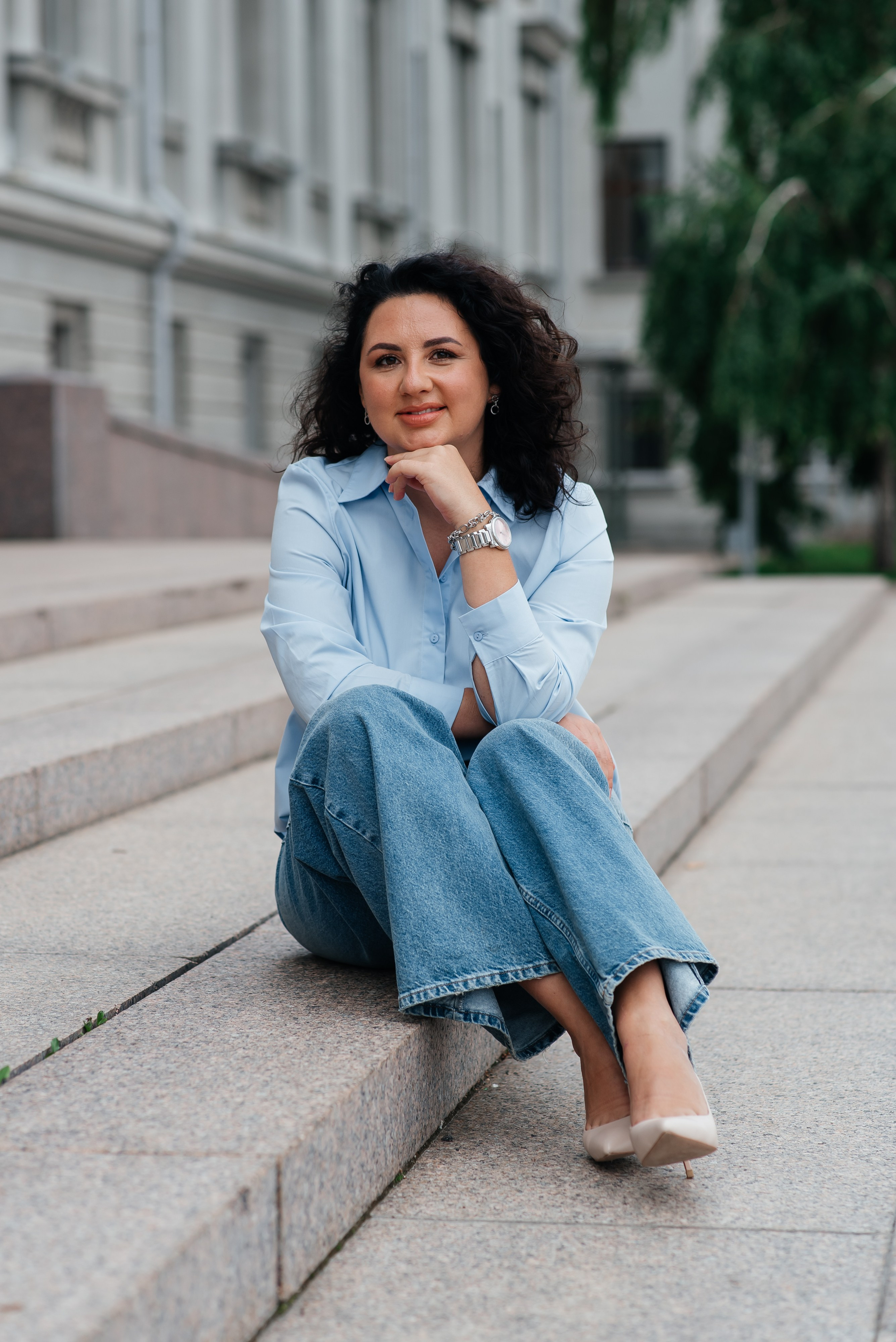 Катя. Фотограф в Самаре Мария Шерер