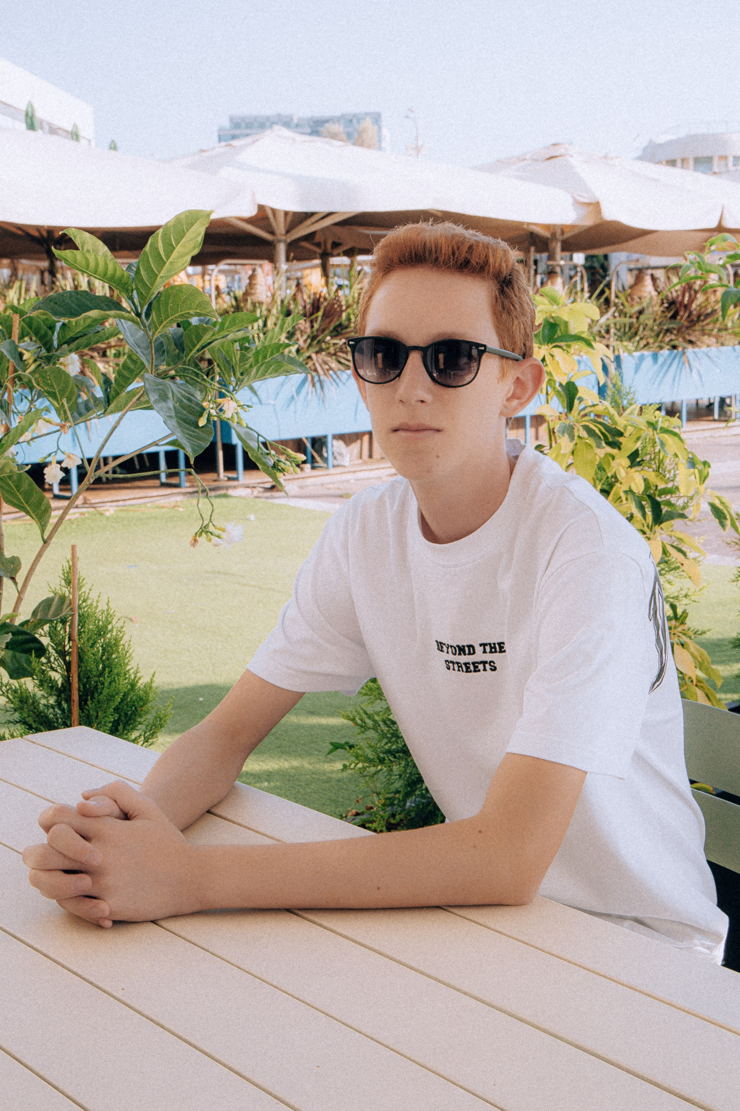 Herzliya. Israel. Anna Gidros — профессиональный фотограф