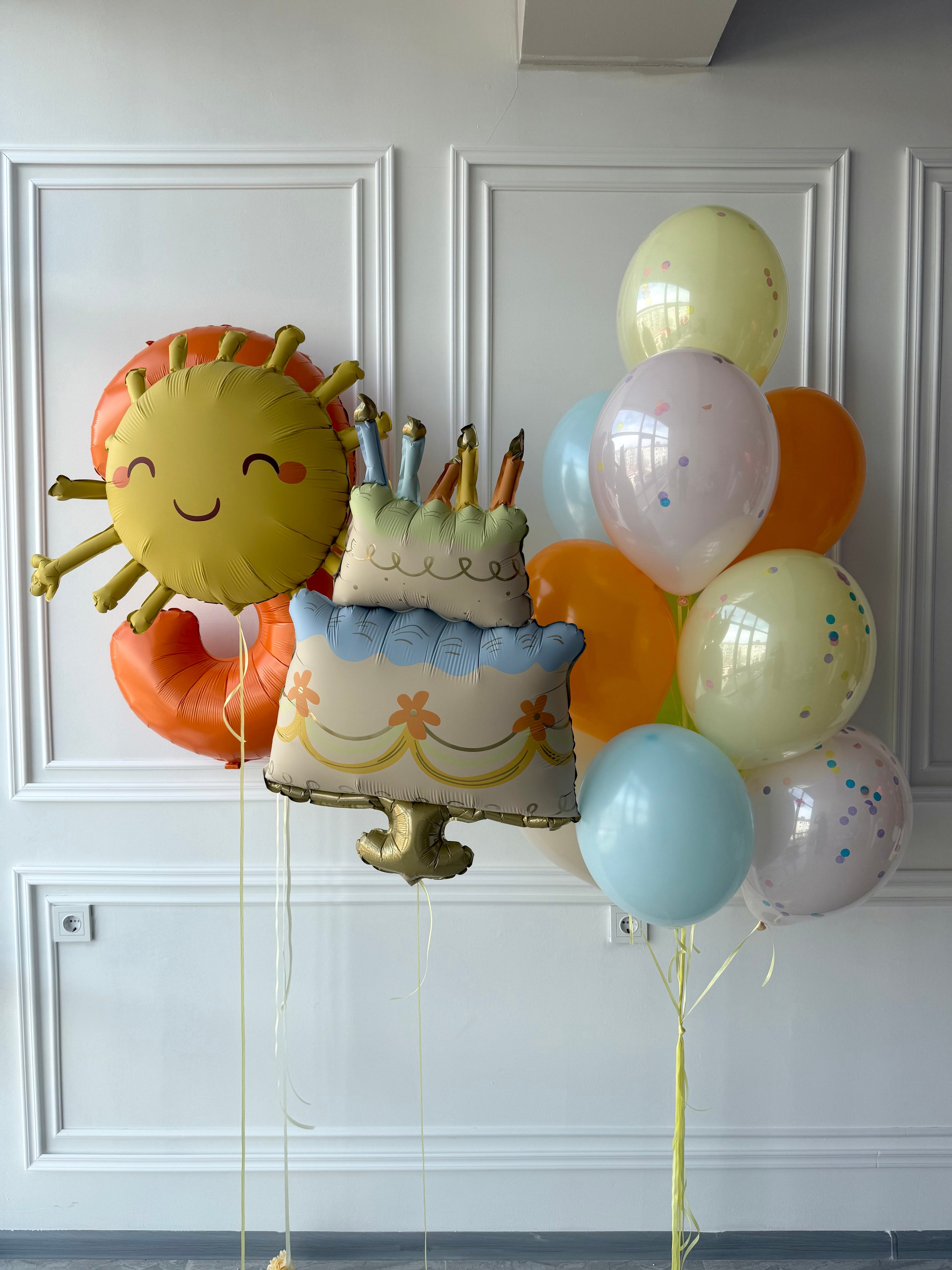 Для нее. Фабрика праздника