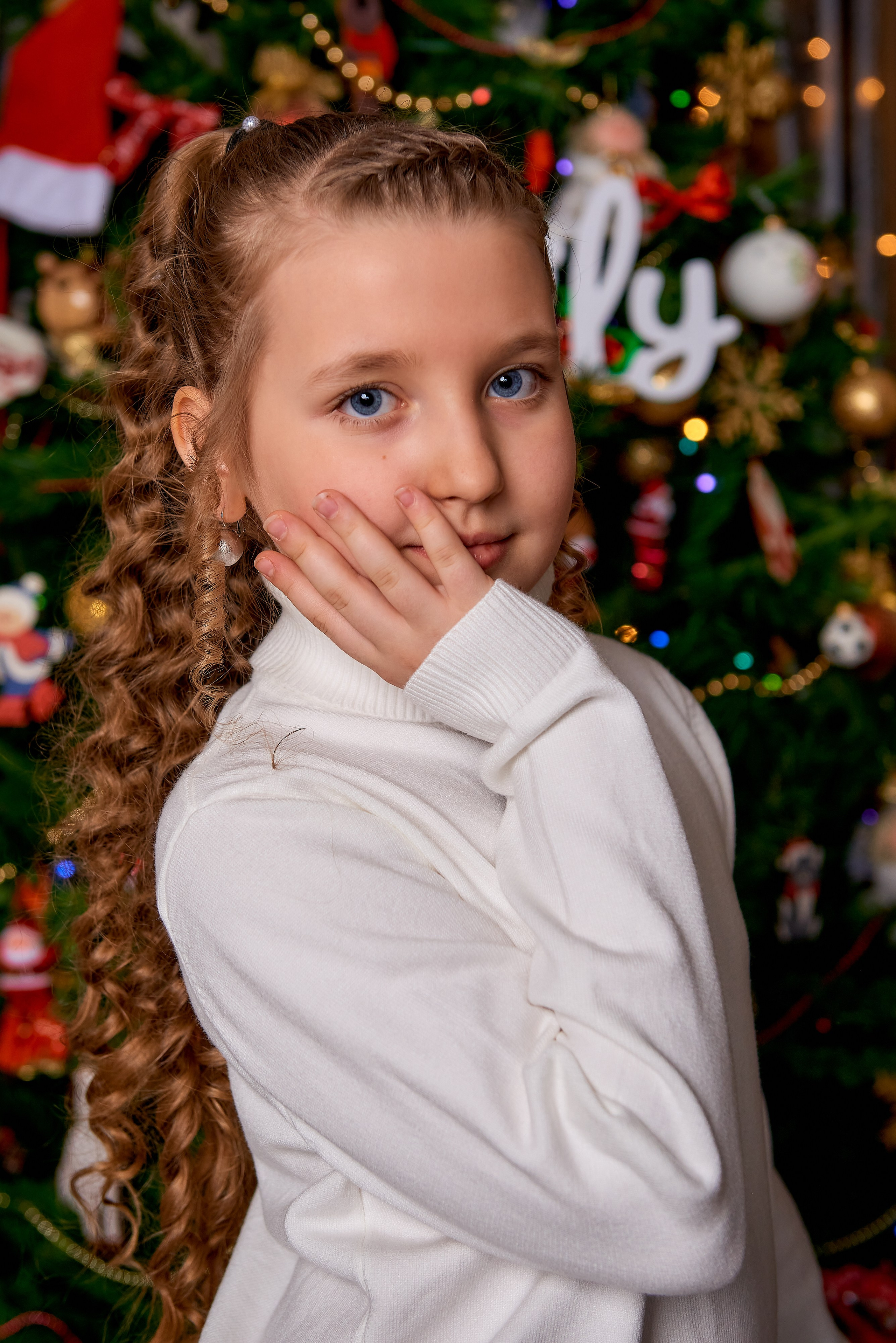 Портретный фотограф в Москве