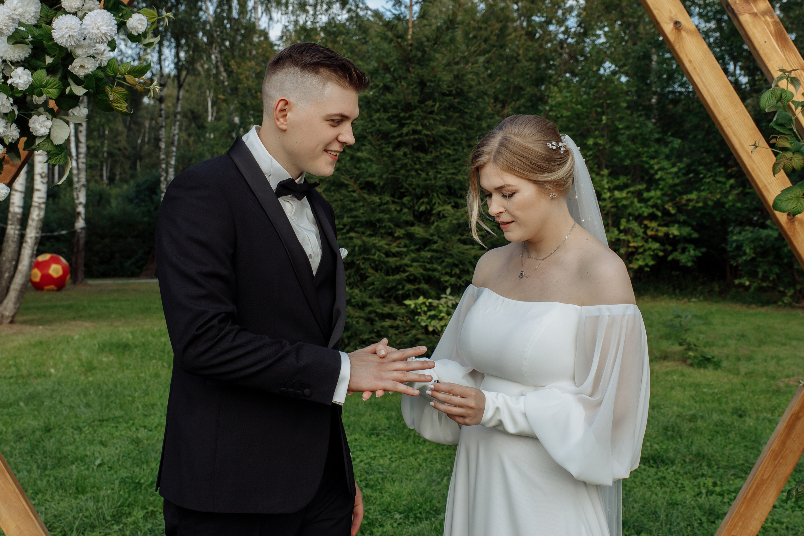 Влад и Даша