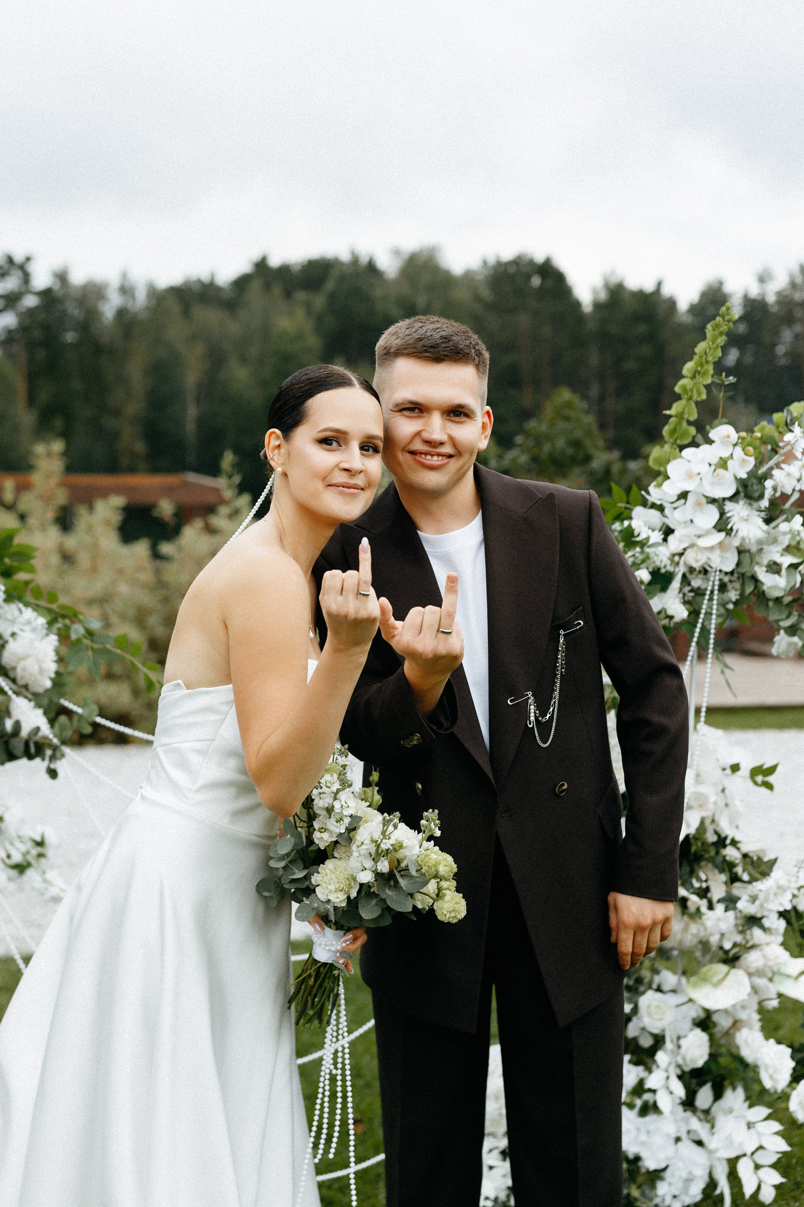 Евгений и Анна. SunVoda. Свадебный фотограф Балчугова Мария Екатеринбург