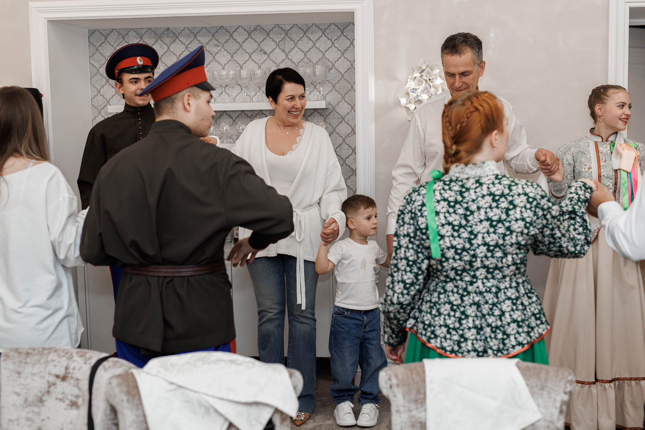 Юбилей 85 лет. Свадебный и семейный фотограф Наталья Штык