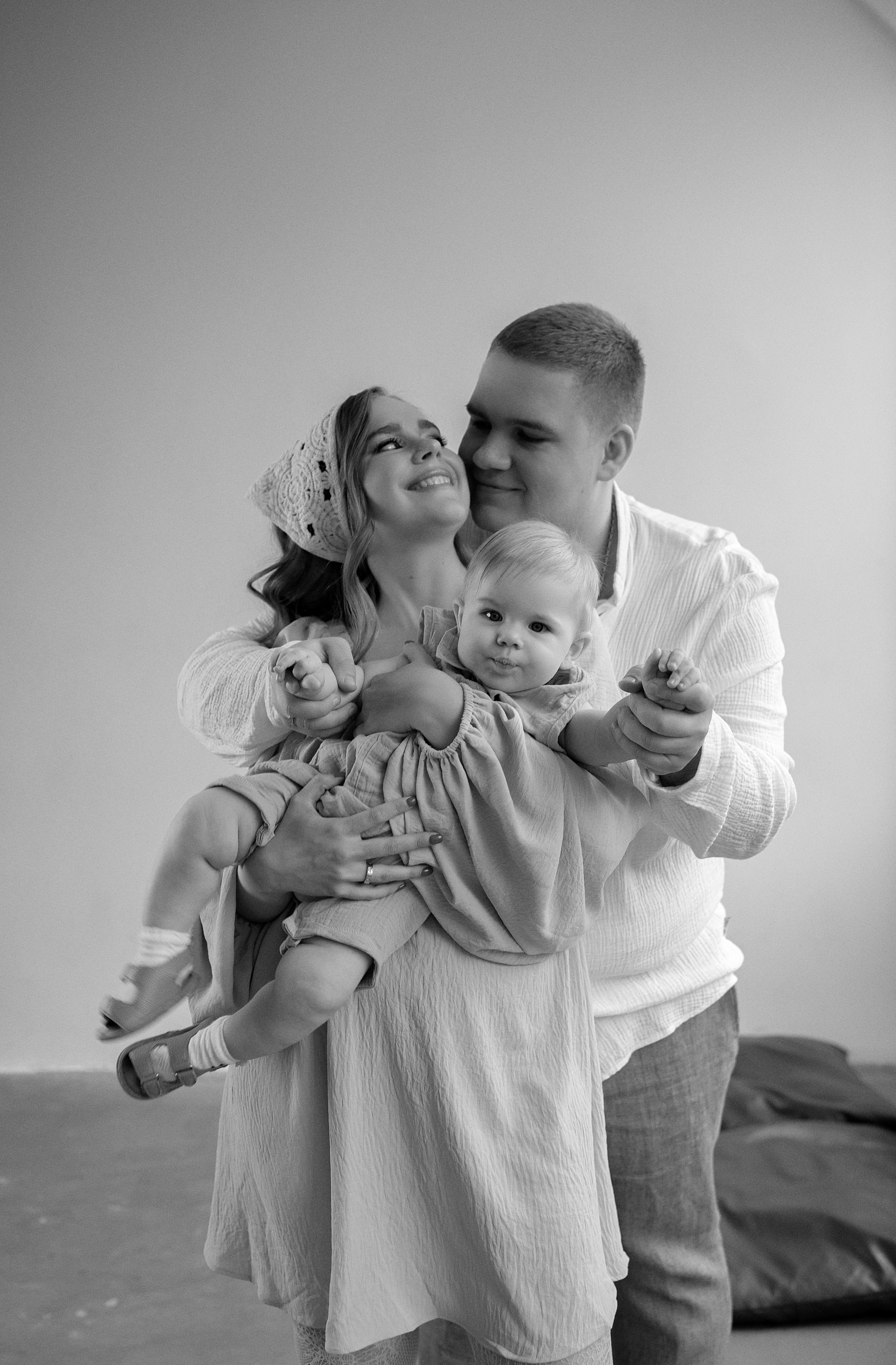 Семья. Свадебный и семейный фотограф в Серпухове Александра Дерюшева