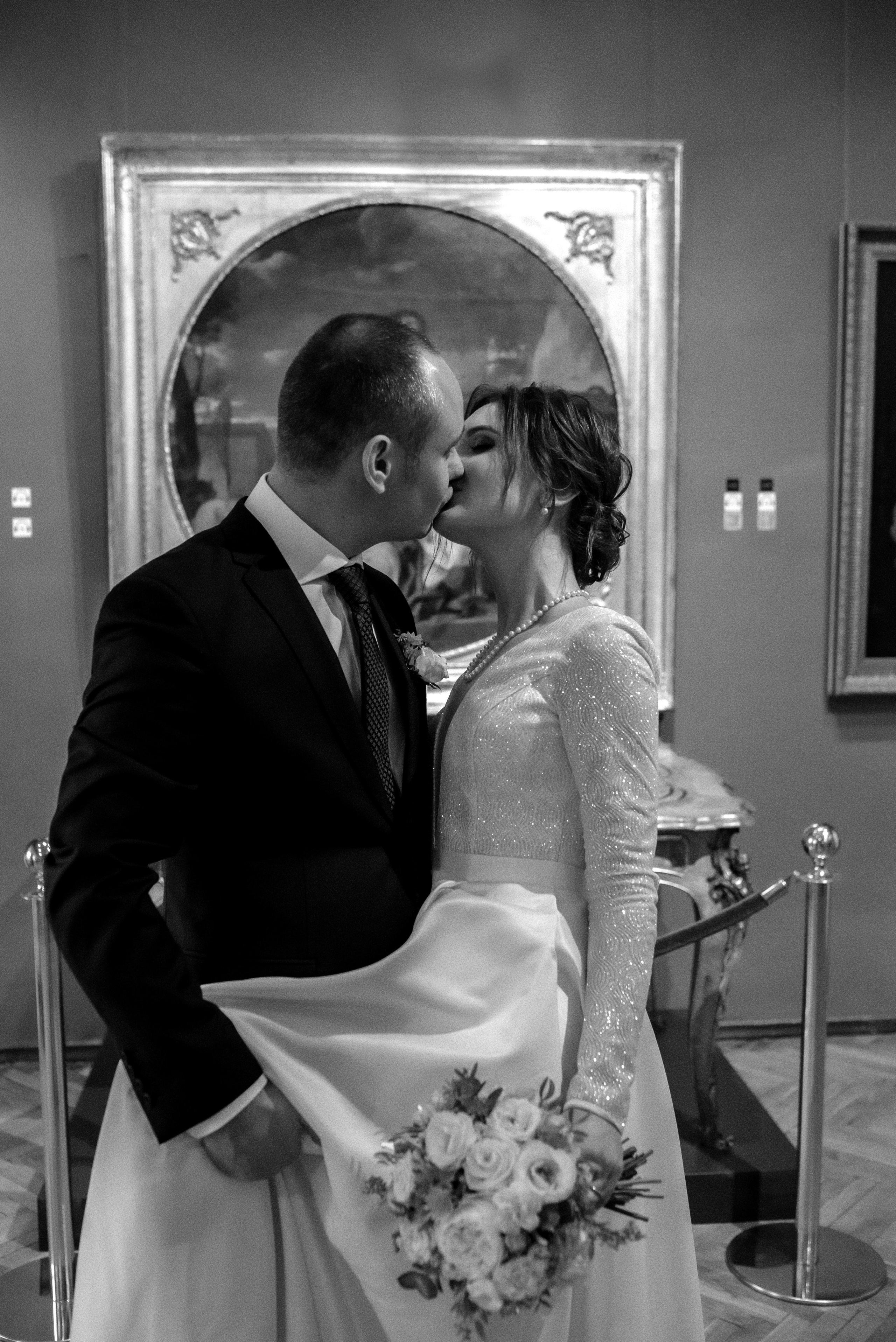 Михаил и Екатерина. Свадебный и семейный фотограф в Серпухове Александра Дерюшева