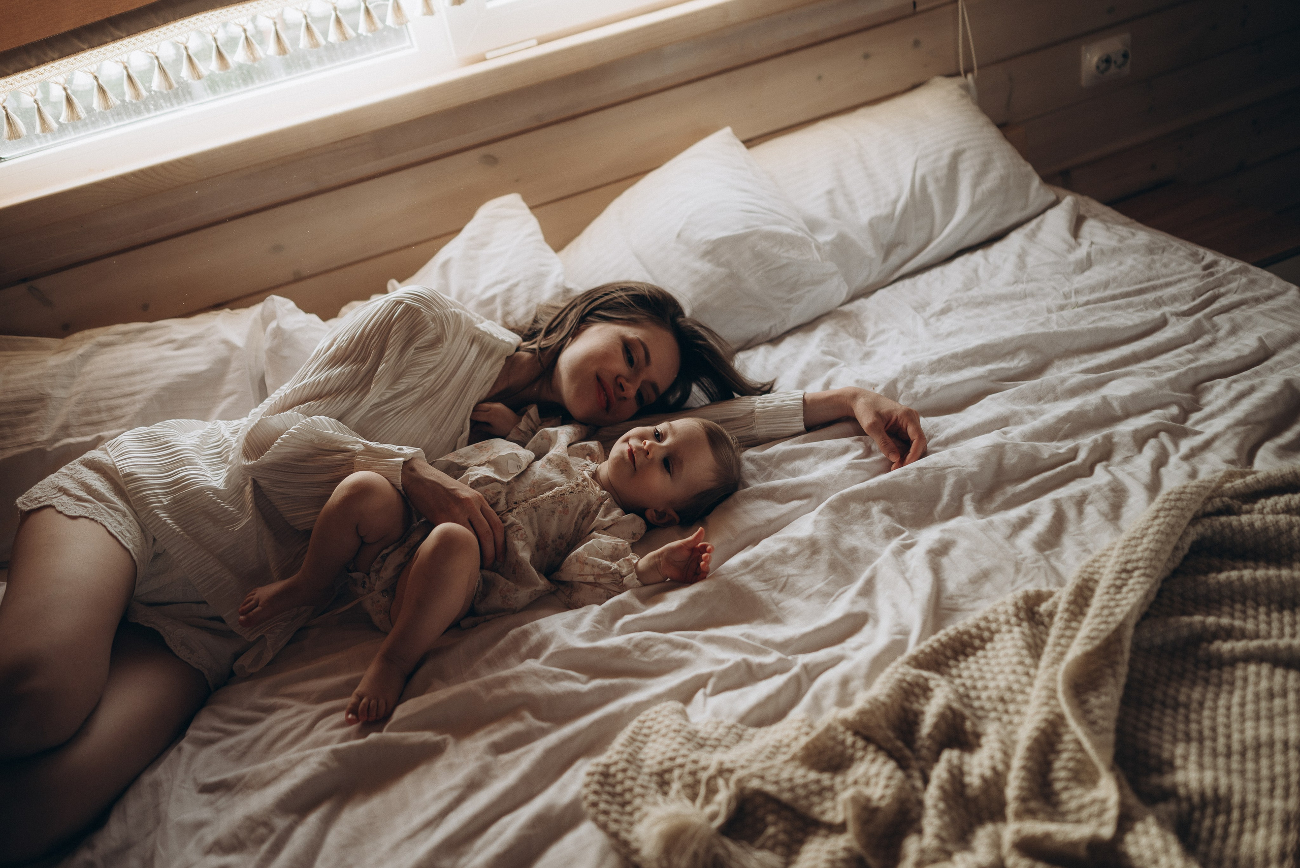 Фотосессия в домике. Семейный фотограф Ростов-на-Дону Татьяна Соколова