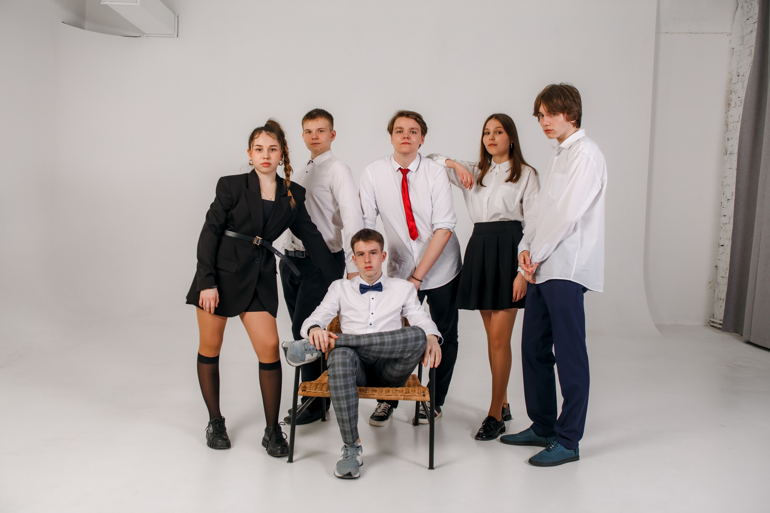Старшие классы. Фотограф Саранск Екатерина Жукова