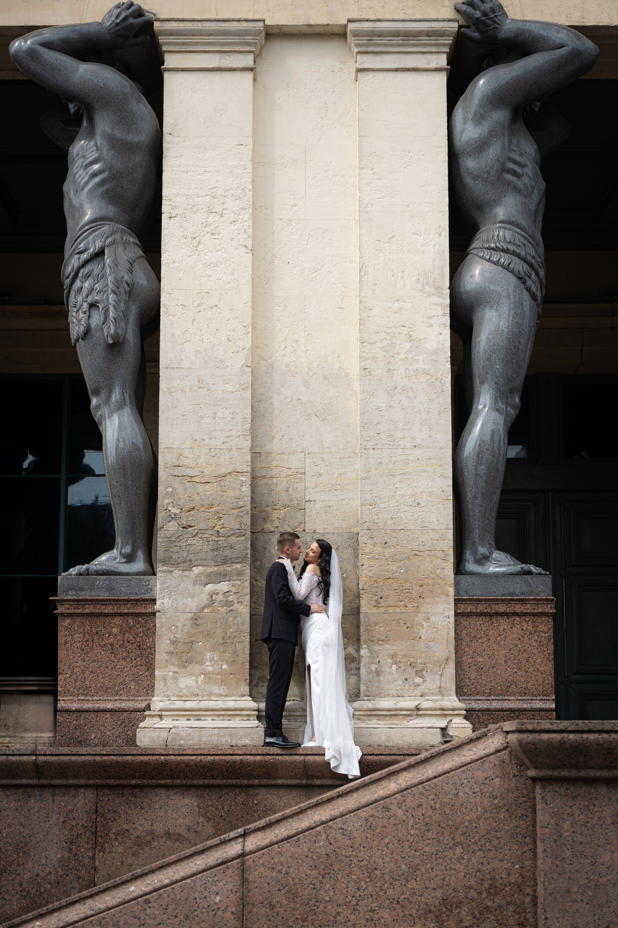 Мария и Даниил. Ваш фотограф — Александра Андрущенко