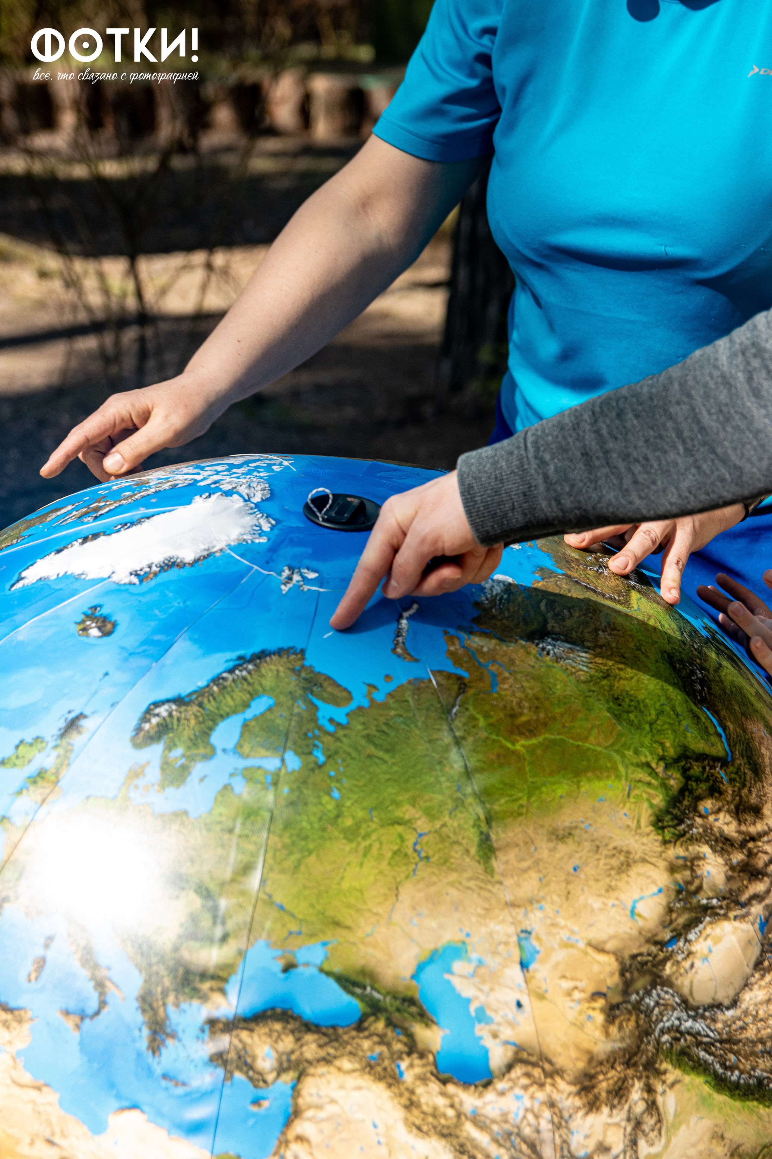 Городской парк. ФОТКИ! Экспресс-фотосессии в Обнинске