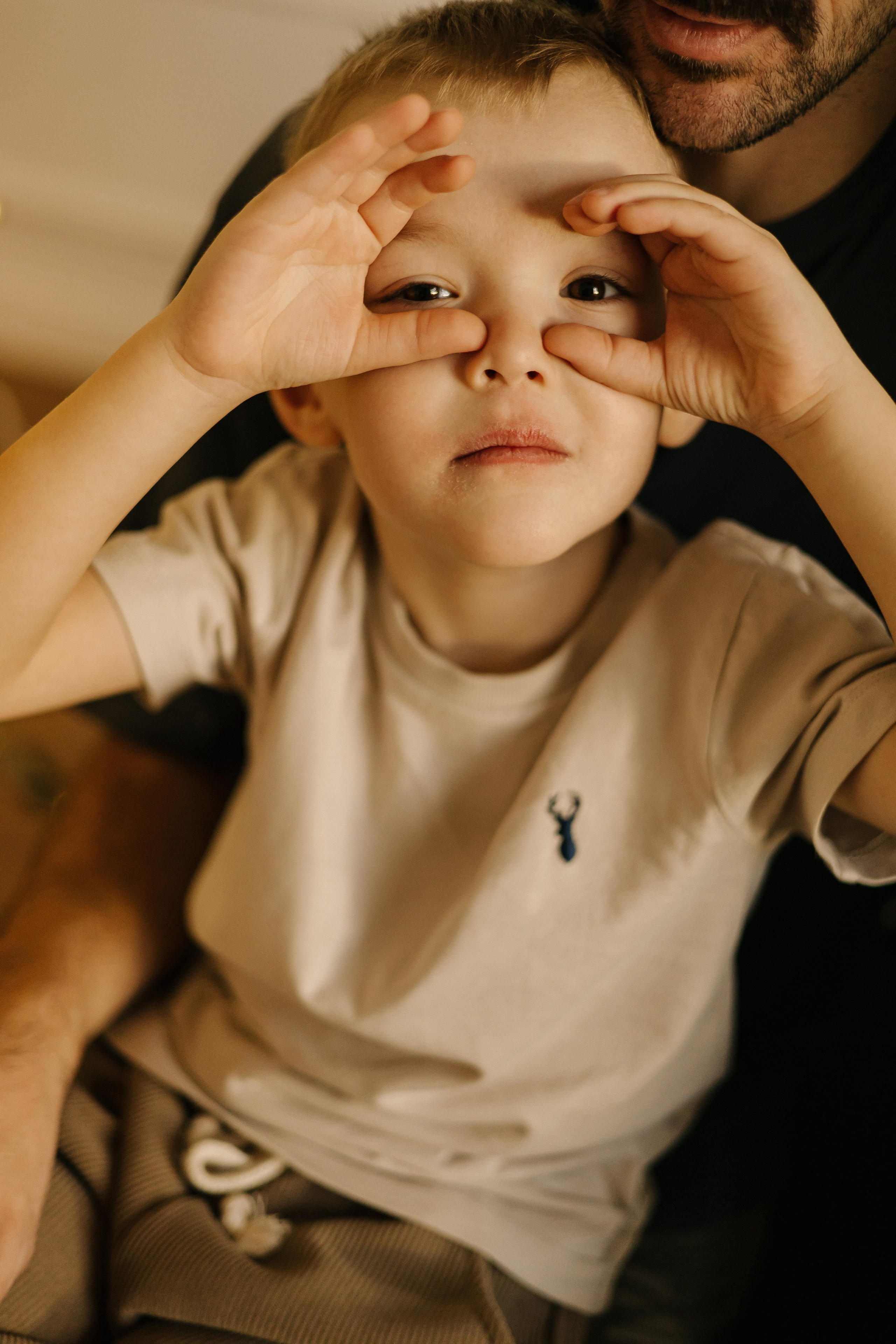 Анна и ее семья. Фотограф из Краснодара Мария Приходько